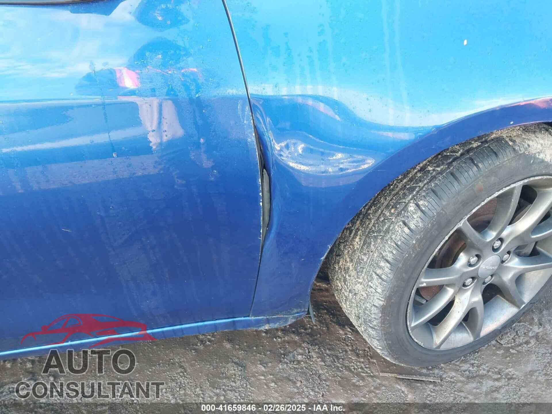 DODGE DART 2013 - 1C3CDFBH8DD320385