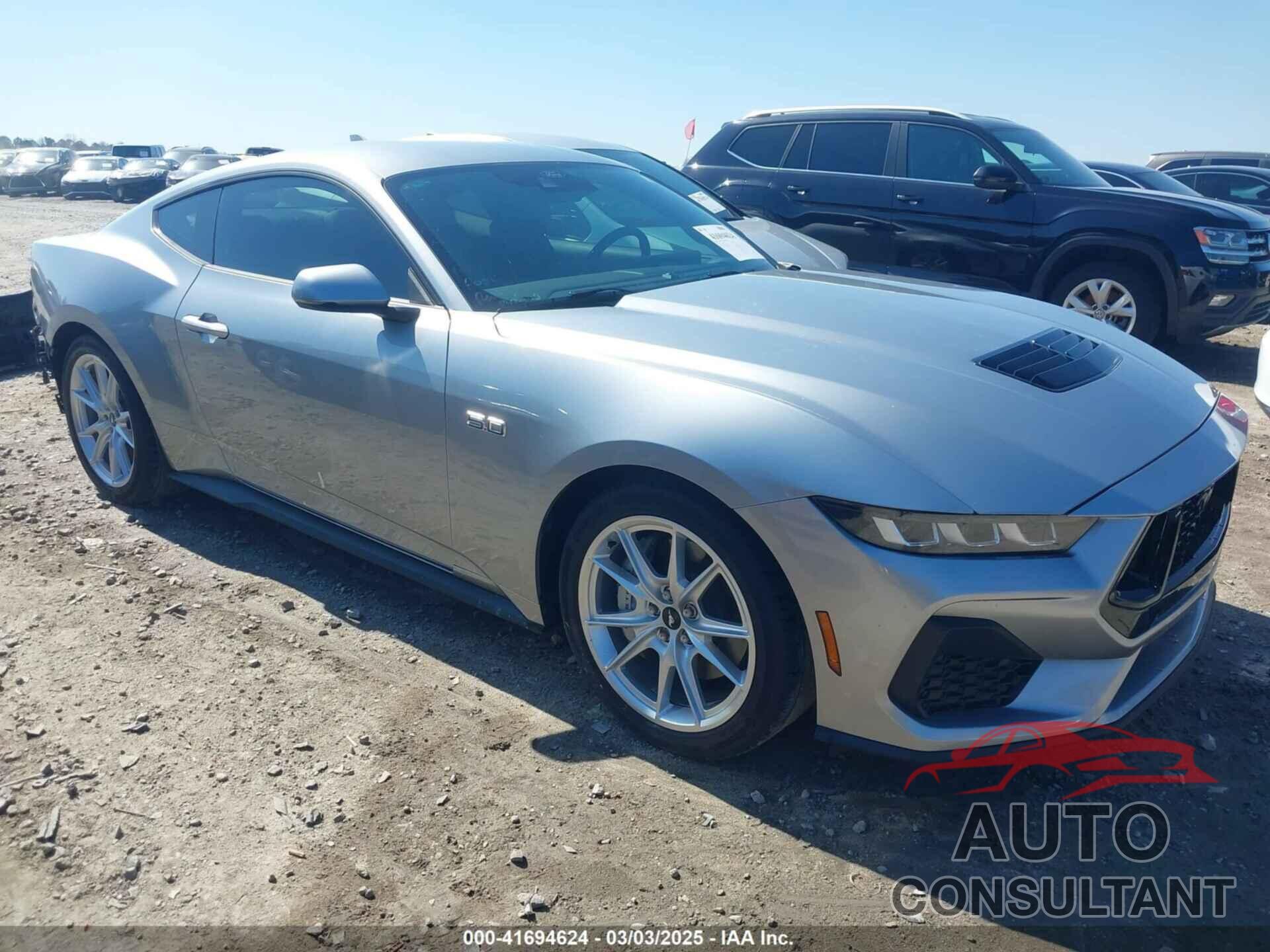FORD MUSTANG 2024 - 1FA6P8CFXR5400397