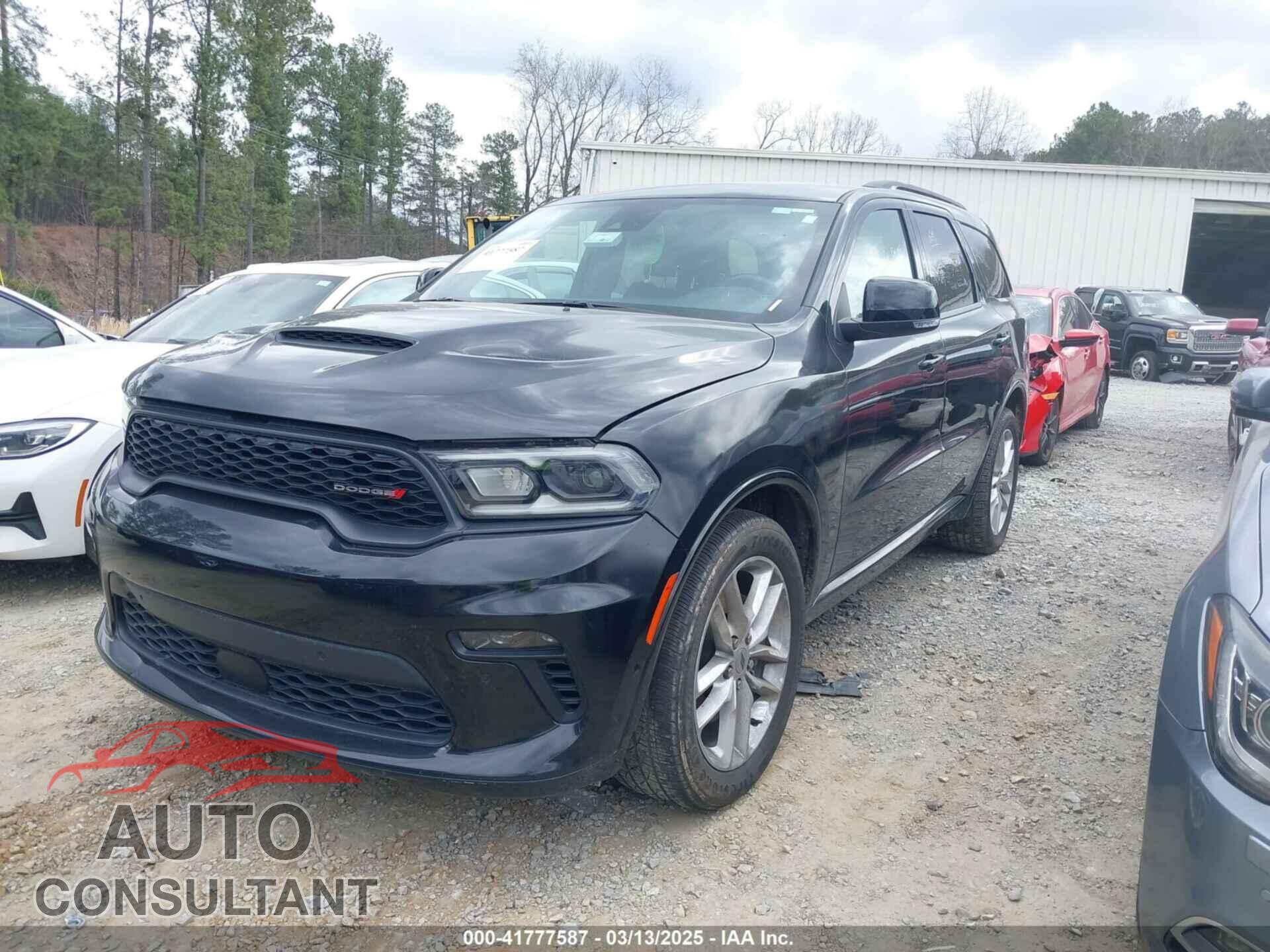 DODGE DURANGO 2023 - 1C4SDHCT6PC567436