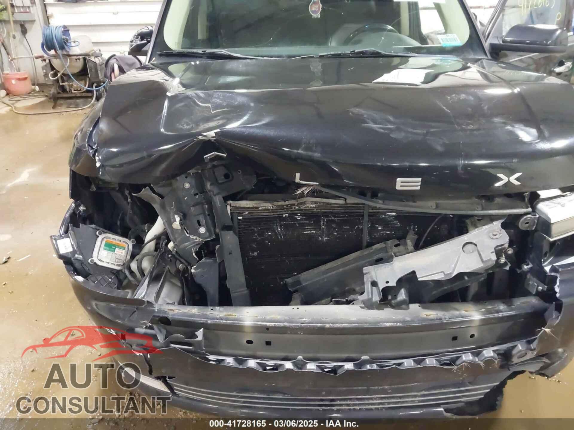 FORD FLEX 2014 - 2FMGK5D87EBD05373