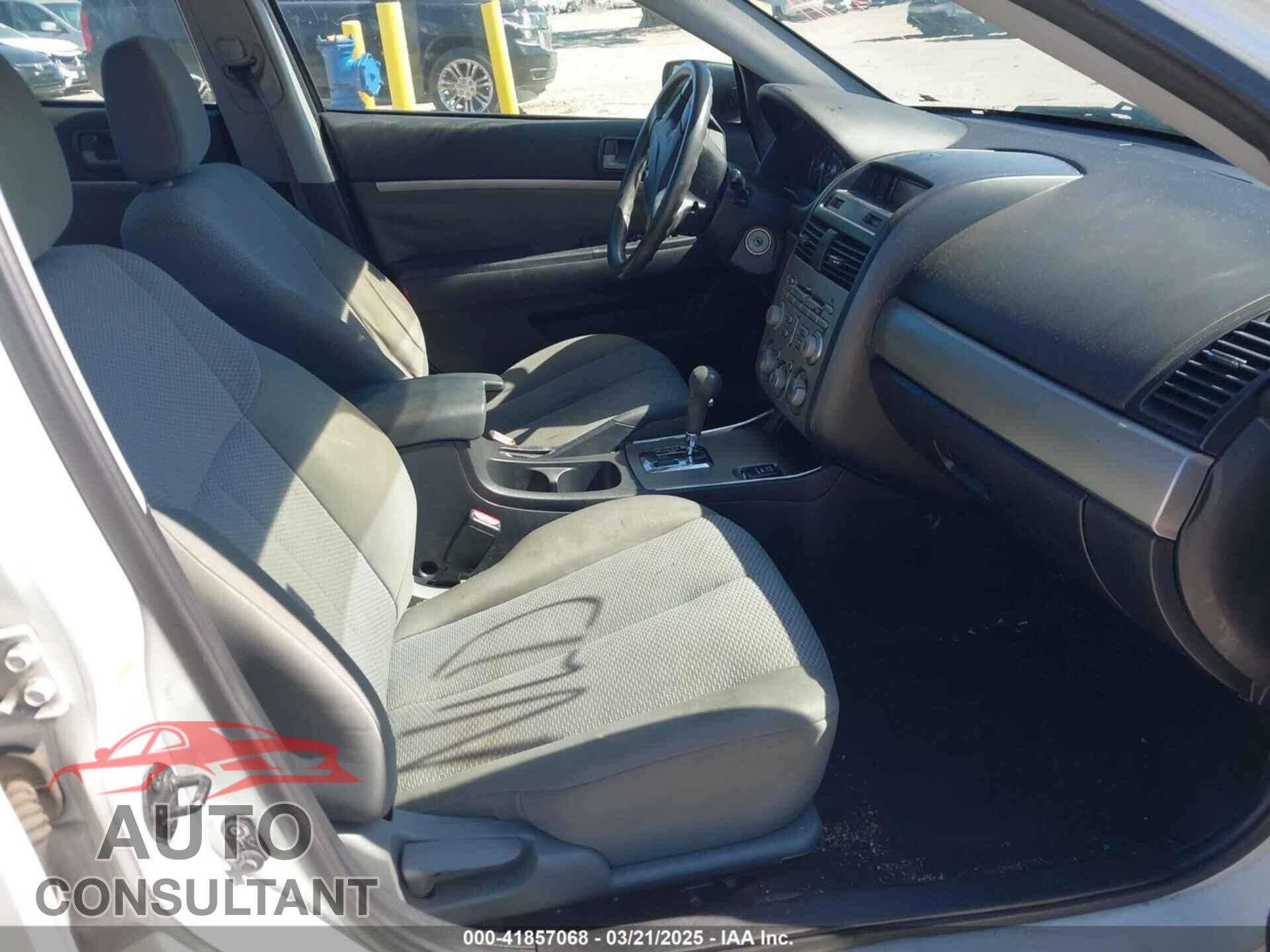 MITSUBISHI GALANT 2010 - 4A32B2FFXAE010868