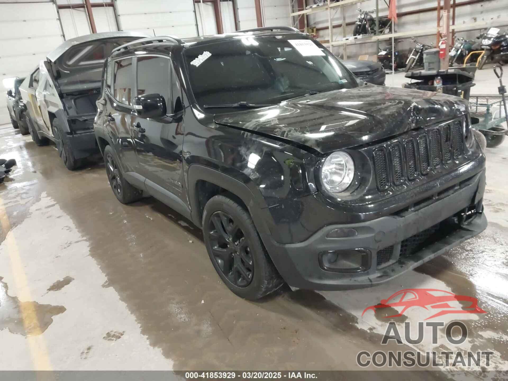 JEEP RENEGADE 2018 - ZACCJABB1JPJ64980