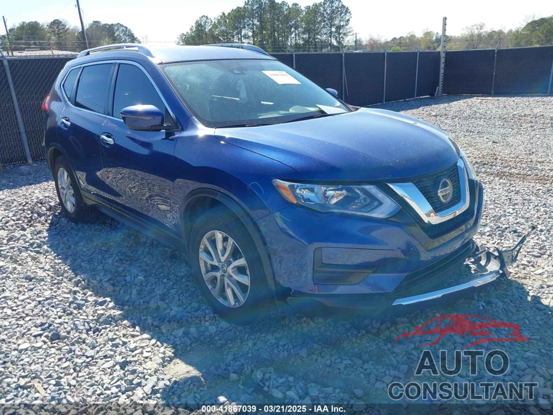 NISSAN ROGUE 2020 - JN8AT2MT9LW017137