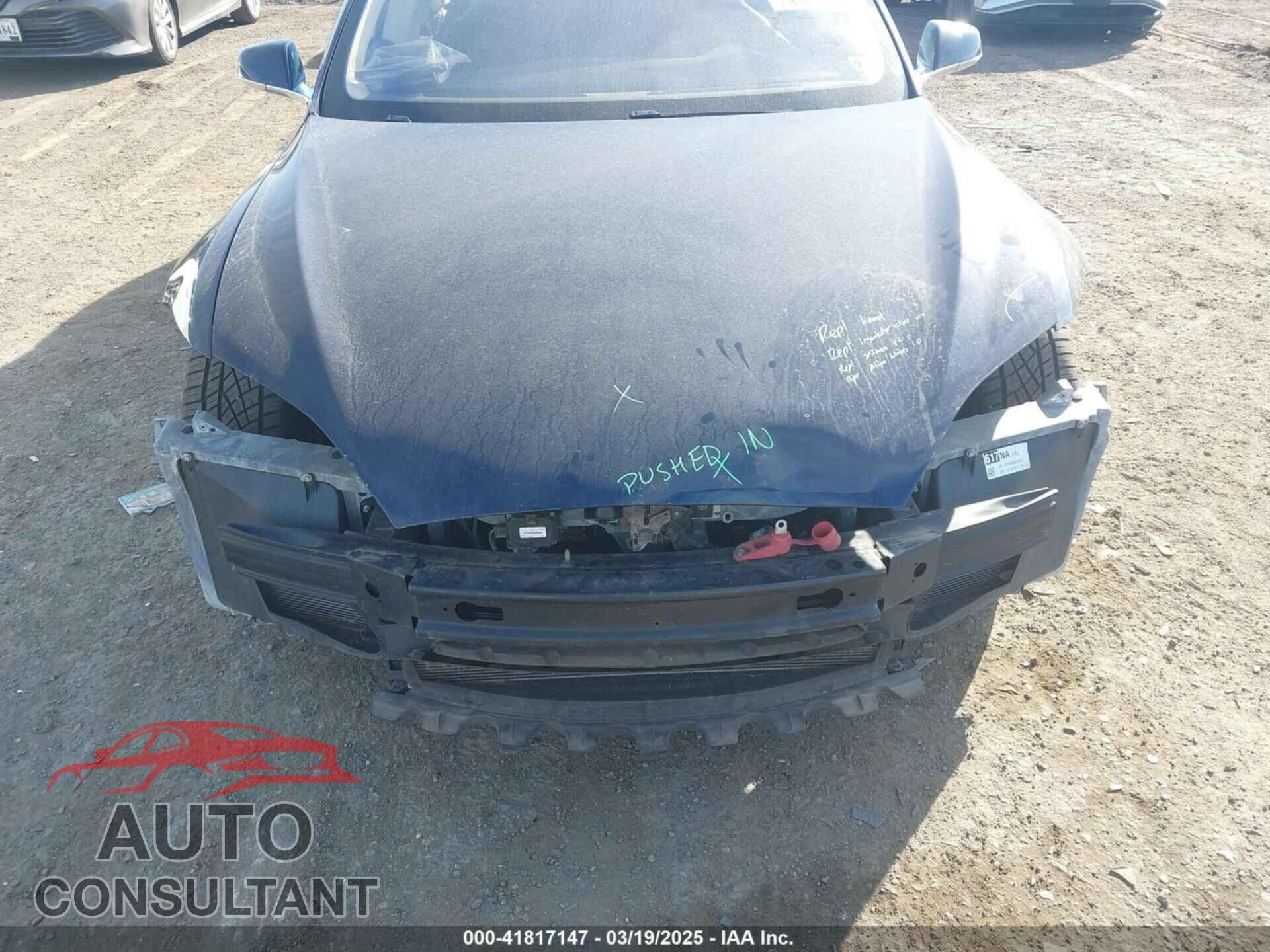 TESLA MODEL S 2013 - 5YJSA1CN7DFP28067