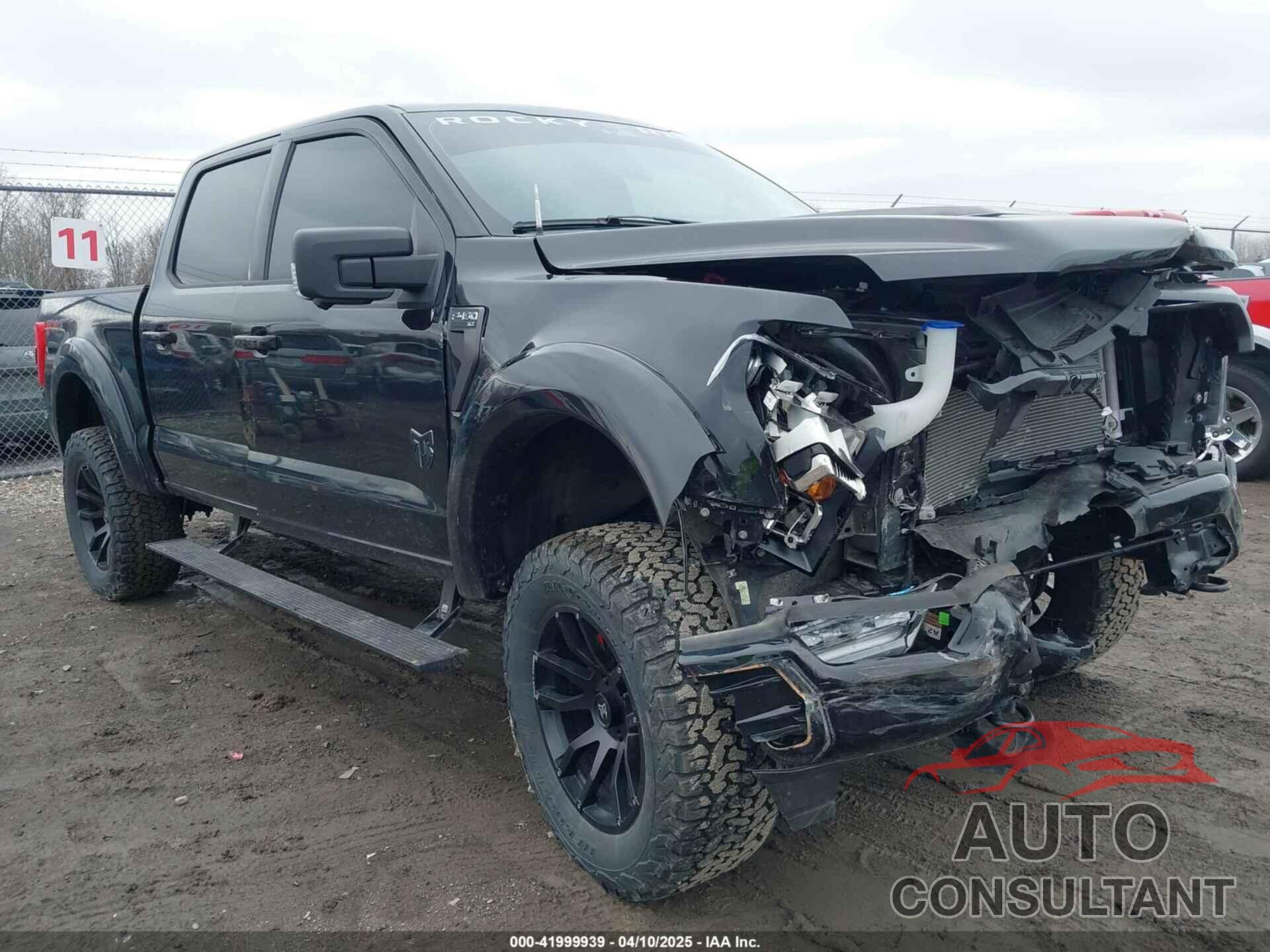 FORD F-150 2023 - 1FTFW1E5XPKE96183