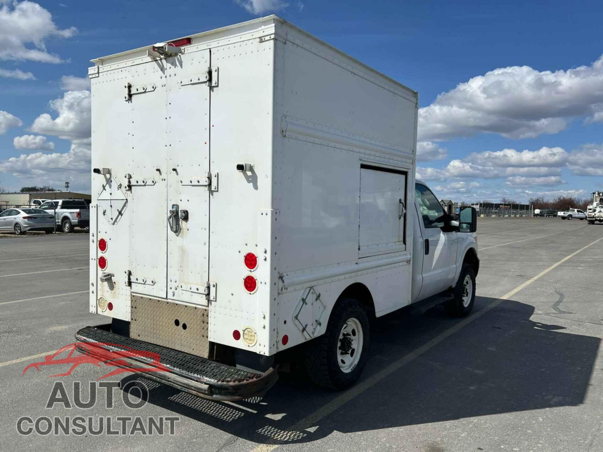 FORD F250 2012 - 1FDBF2B68CEC35513