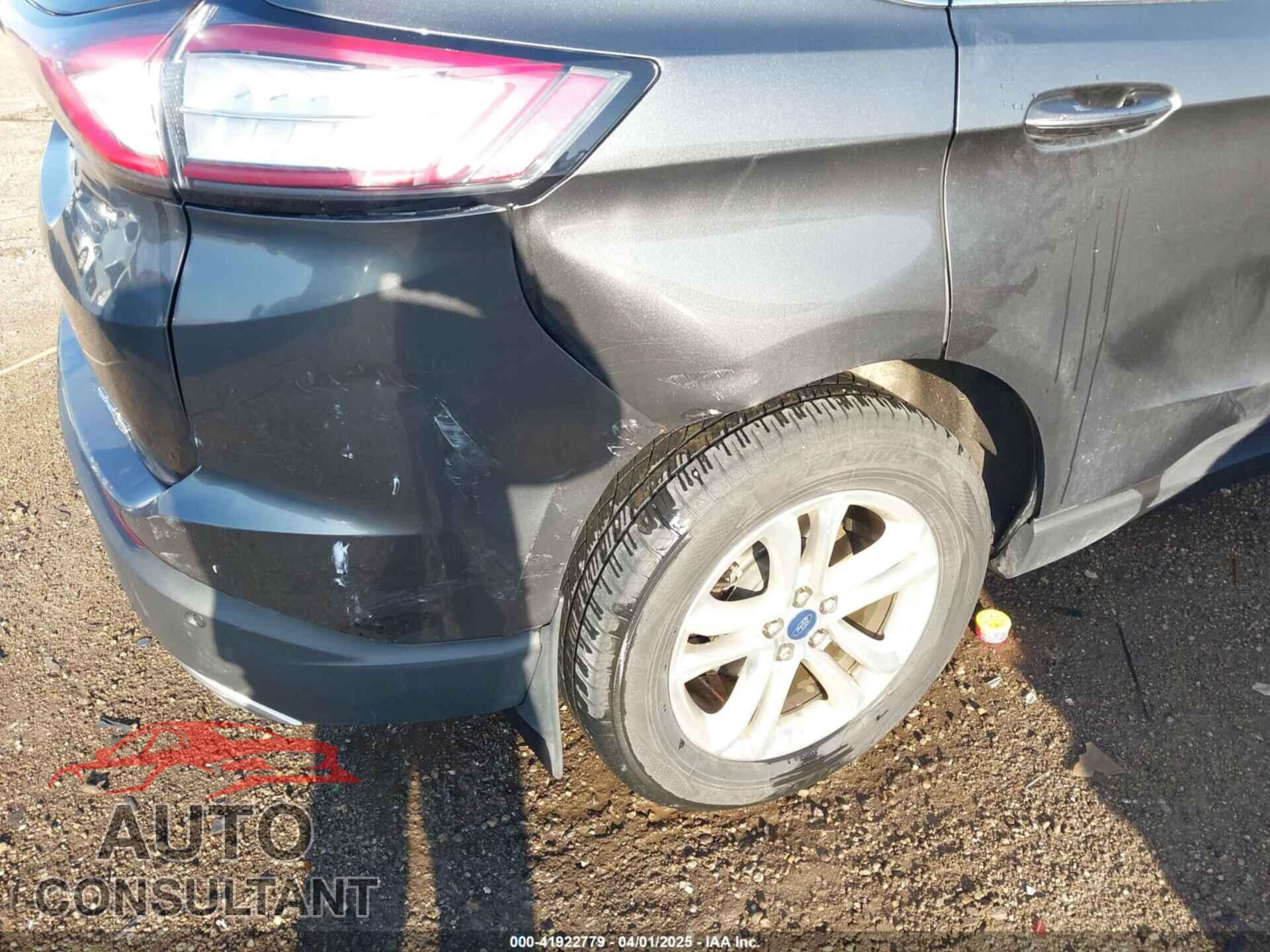 FORD EDGE 2015 - 2FMTK4J88FBC21724
