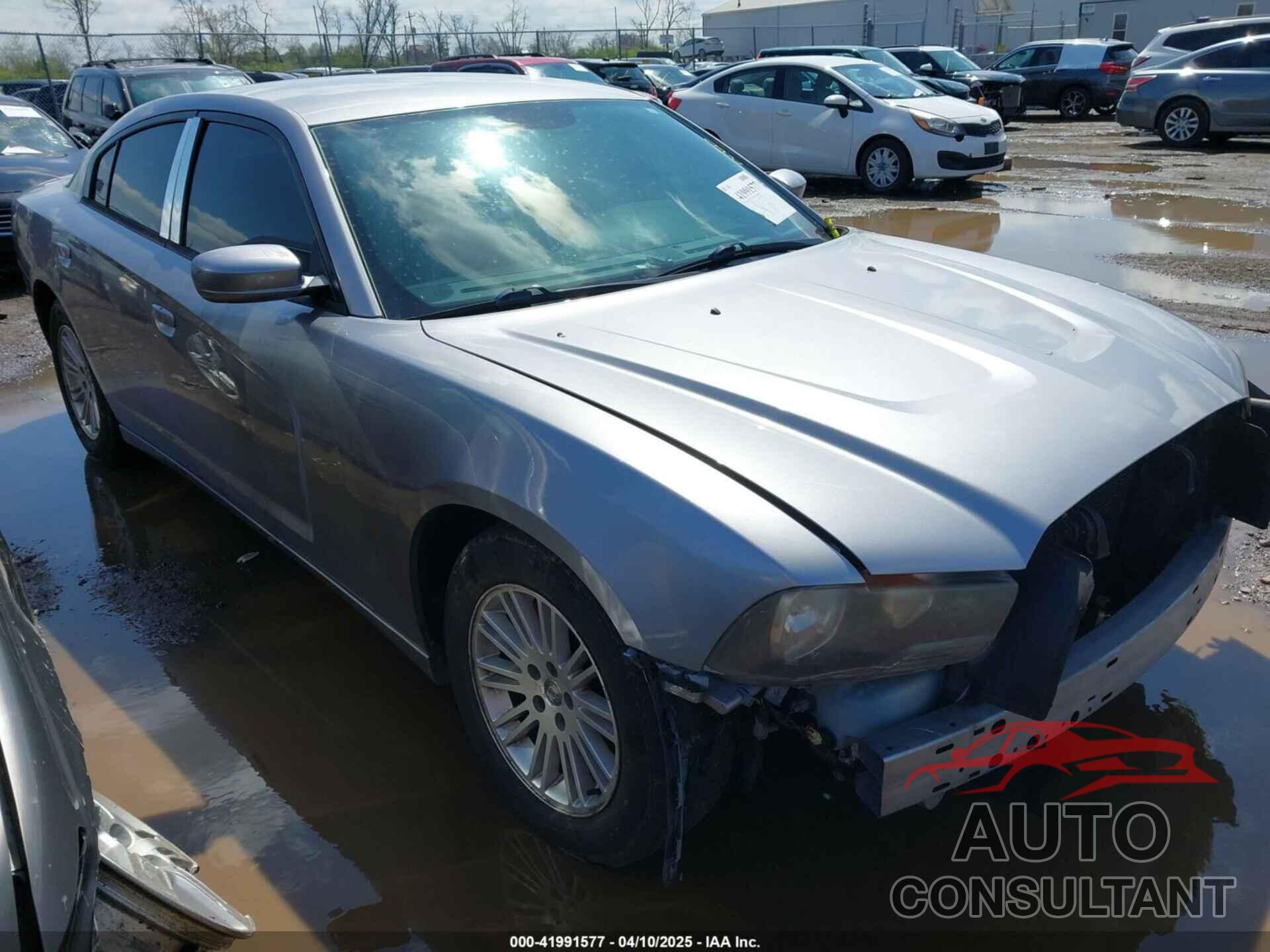 DODGE CHARGER 2013 - 2C3CDXBG7DH742812