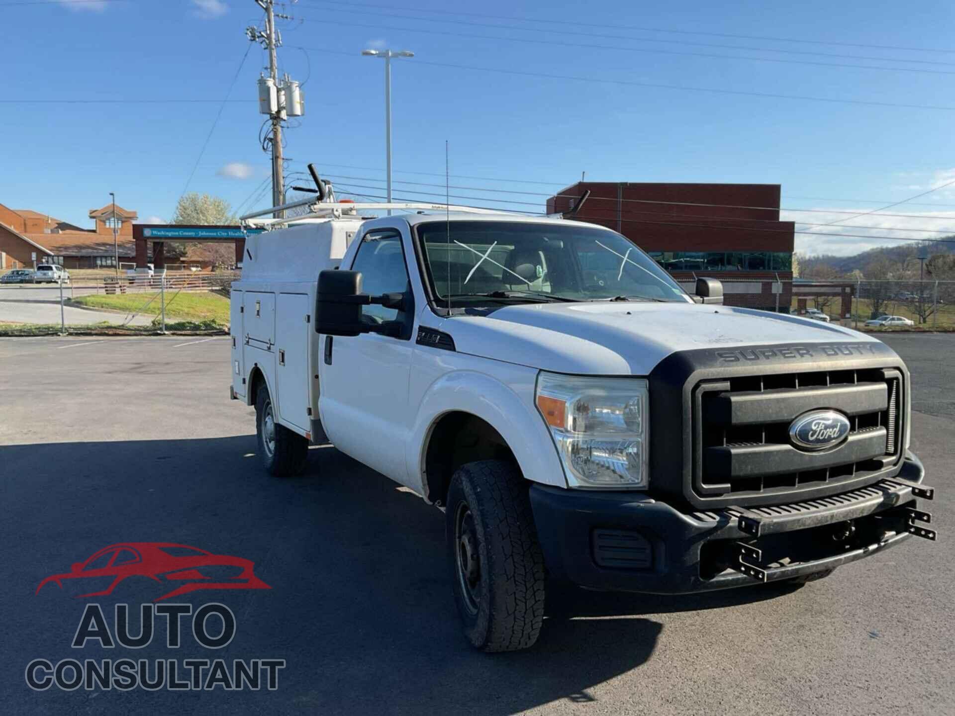 FORD F250 2011 - 1FDBF2B62BEB43263