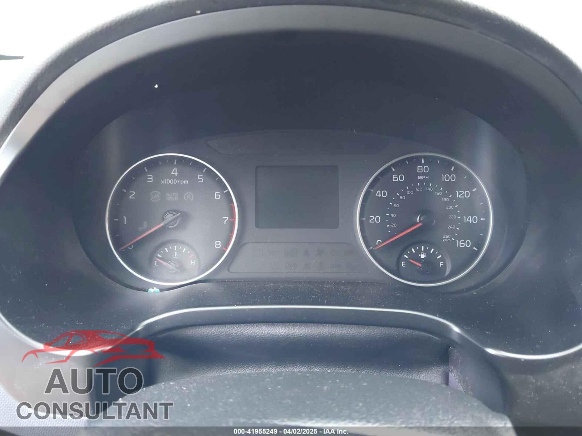 KIA SELTOS 2021 - KNDEUCA22M7040122