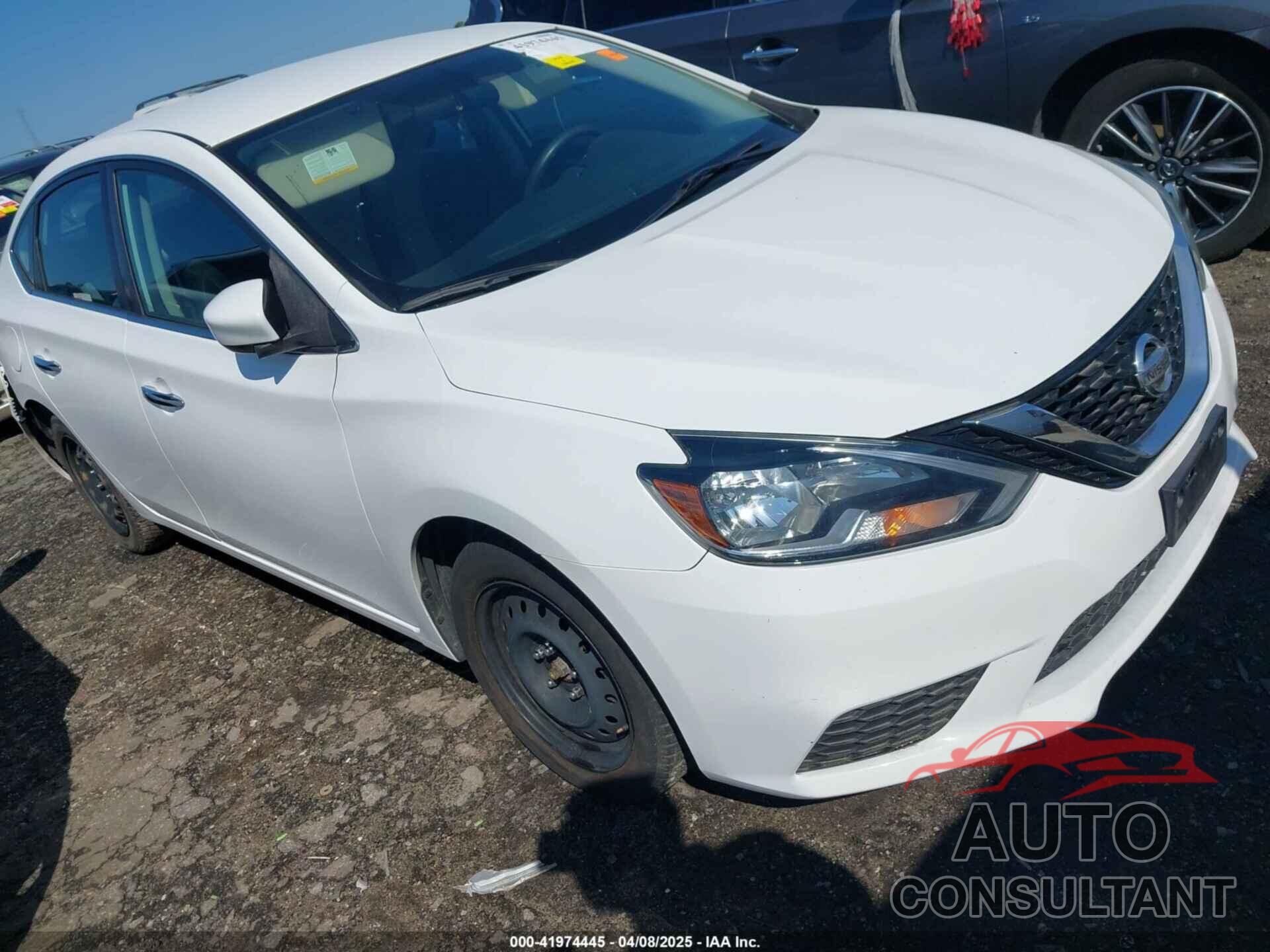 NISSAN SENTRA 2018 - 3N1AB7AP7JY310031