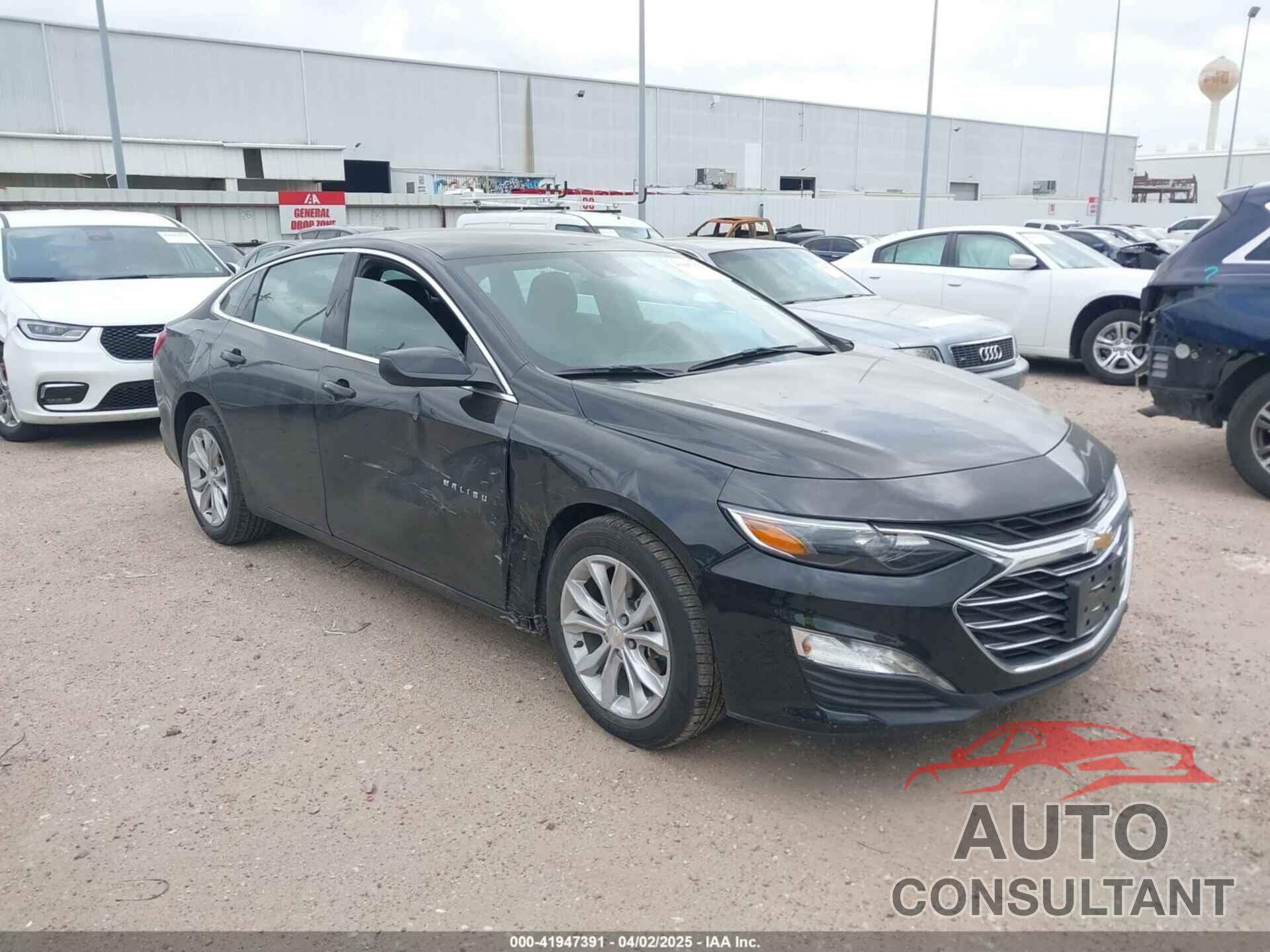 CHEVROLET MALIBU 2025 - 1G1ZD5ST0SF116467