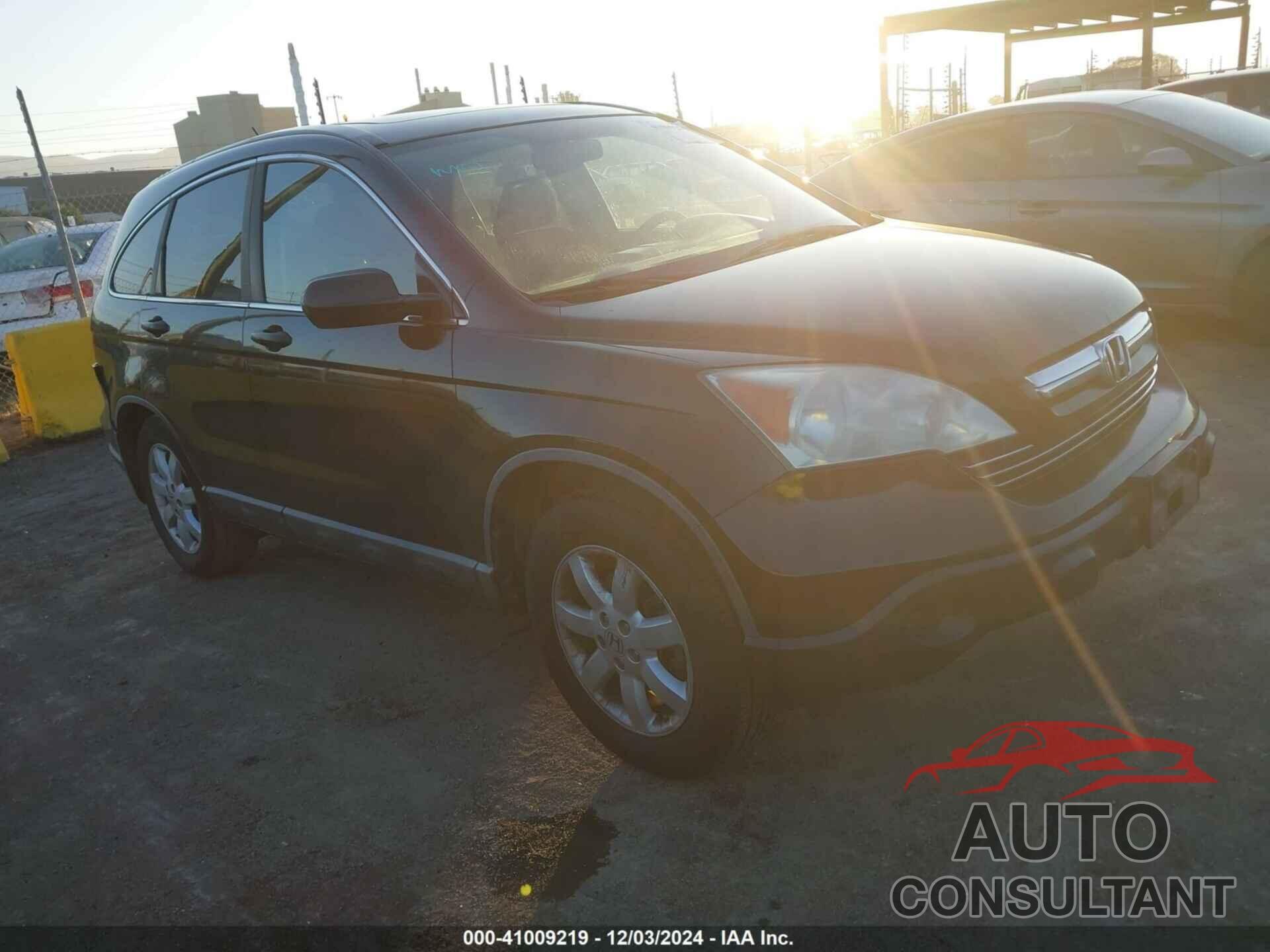 HONDA CR-V 2009 - 5J6RE48569L041934