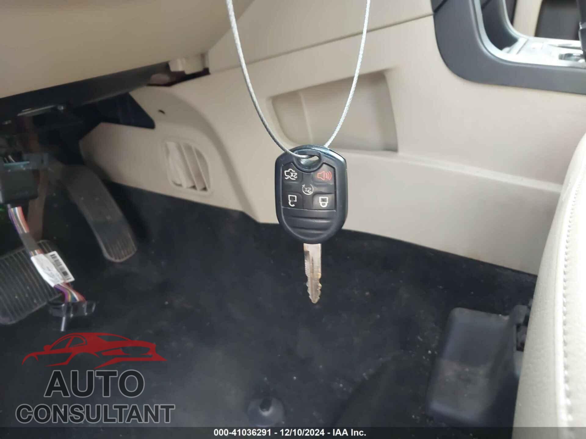 FORD FLEX 2013 - 2FMGK5C83DBD08268