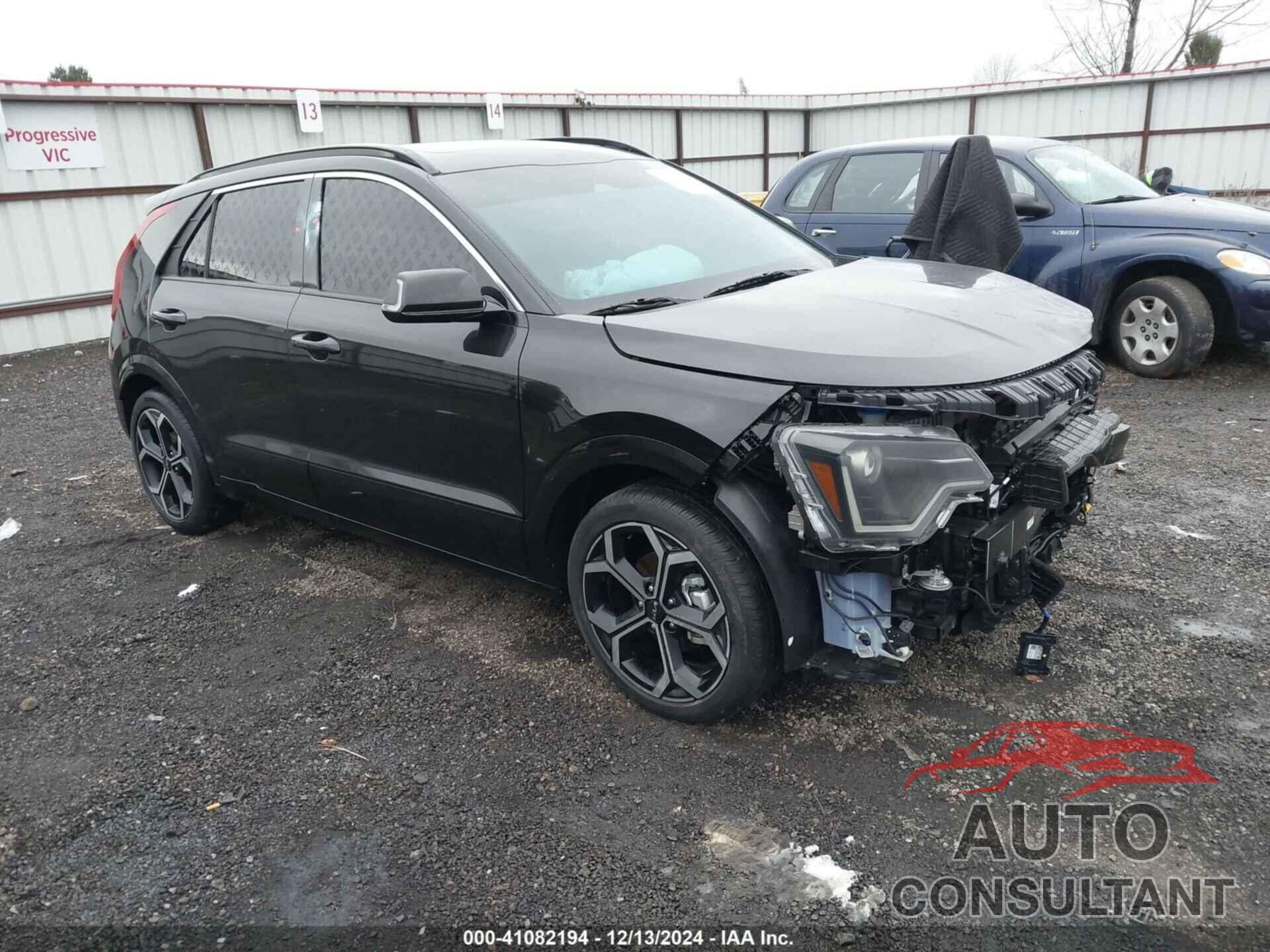 KIA NIRO 2023 - KNDCR3LE0P5116923