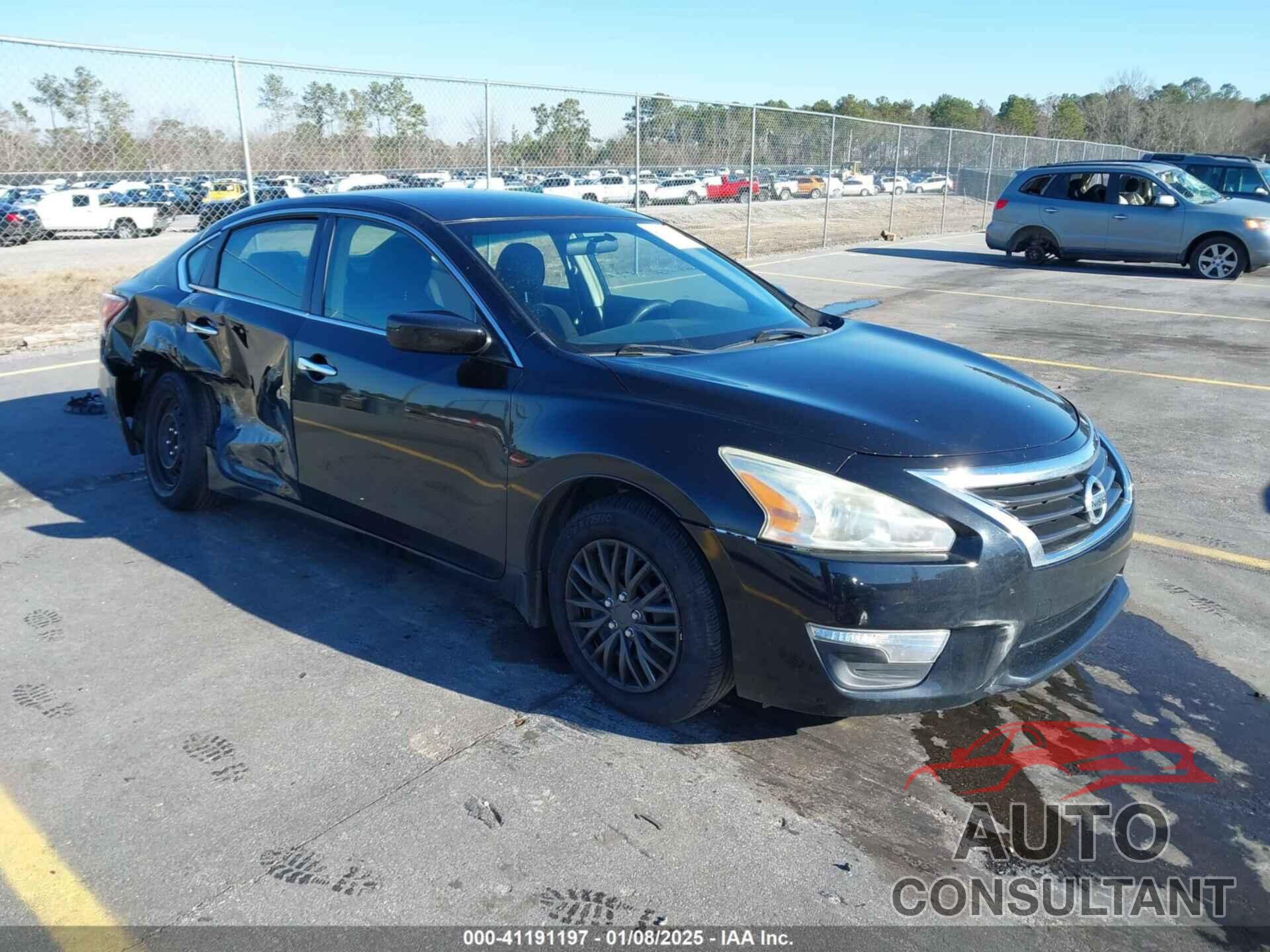 NISSAN ALTIMA 2013 - 1N4AL3AP7DC230511