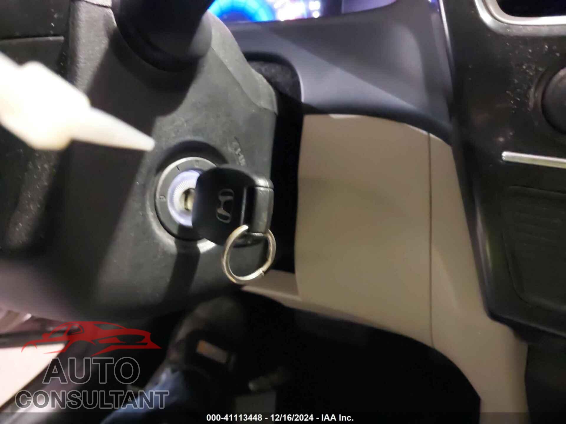 HONDA CIVIC 2013 - 19XFB2F52DE242806