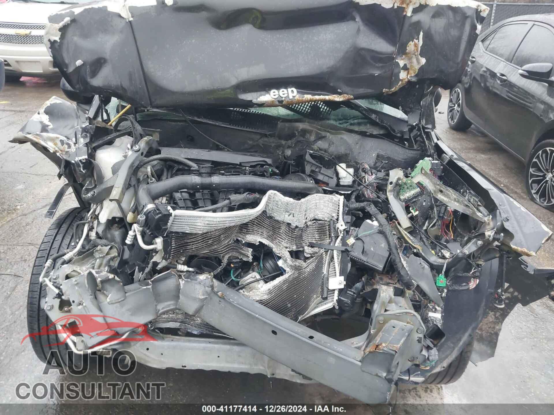 JEEP COMPASS 2009 - 1J4FT47B19D208646