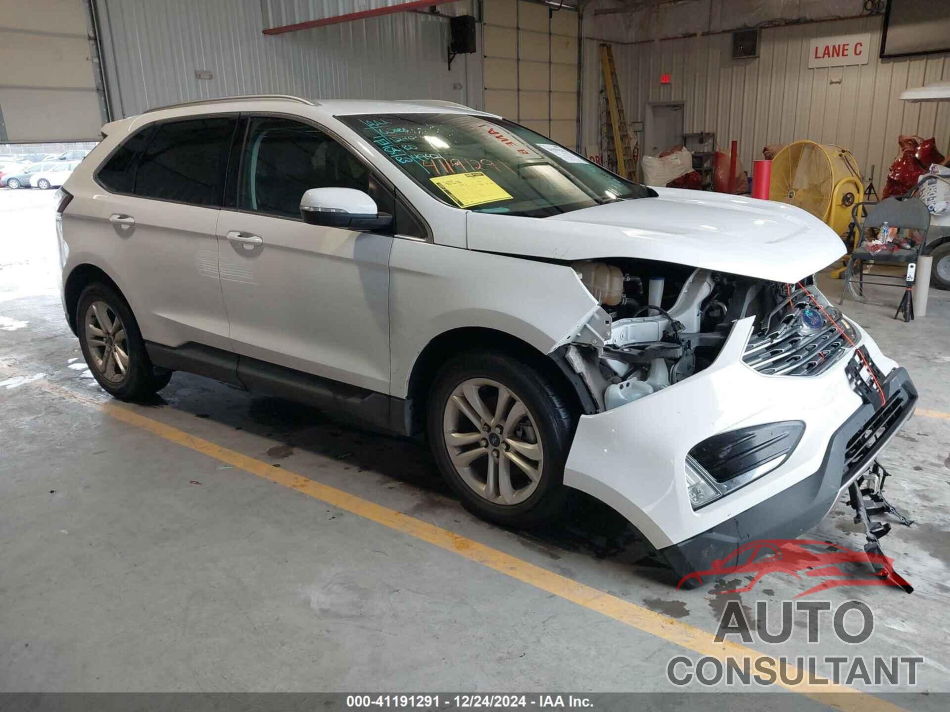 FORD EDGE 2019 - 2FMPK3J9XKBB09151