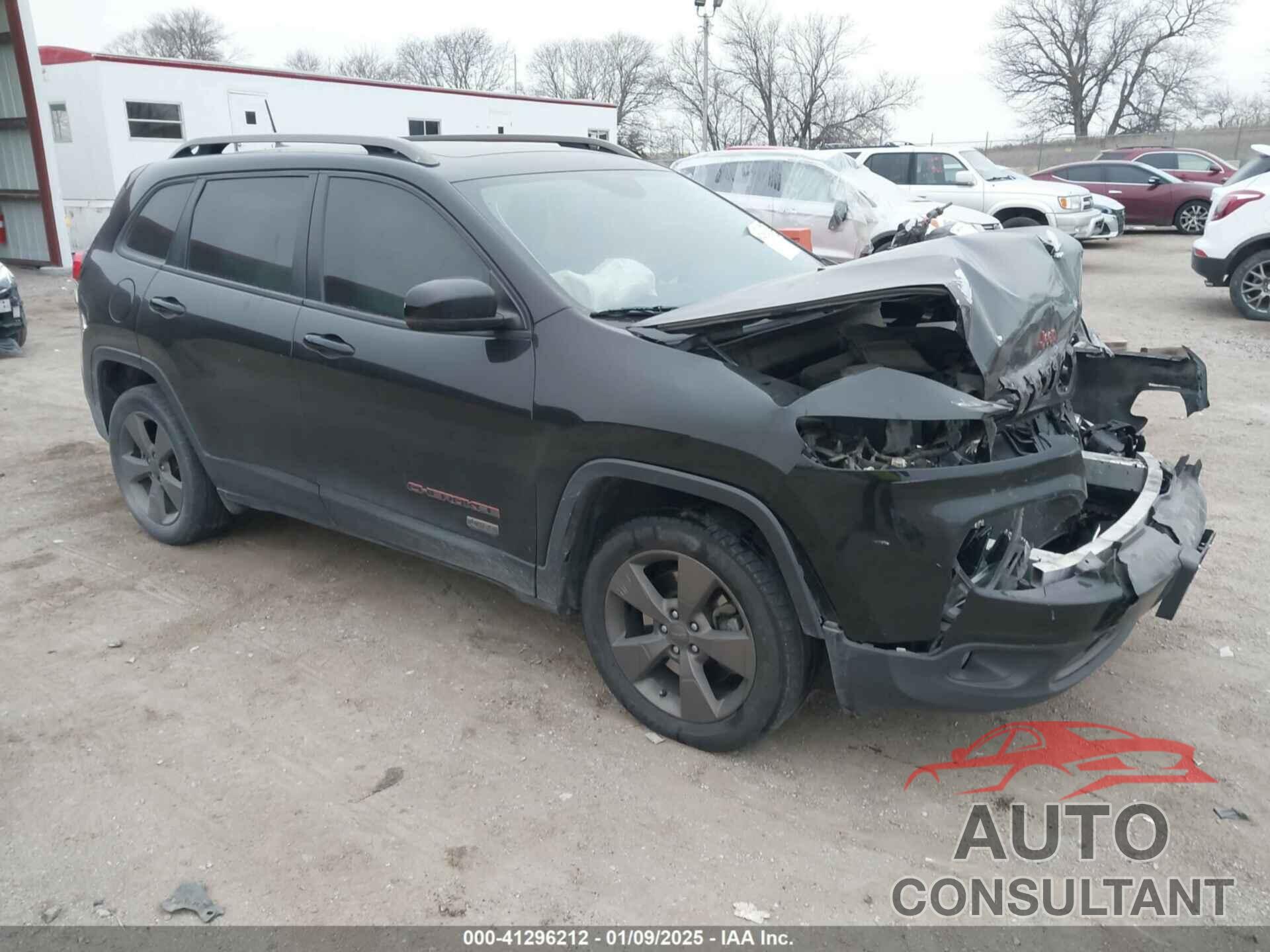 JEEP CHEROKEE 2017 - 1C4PJLCB5HW535750