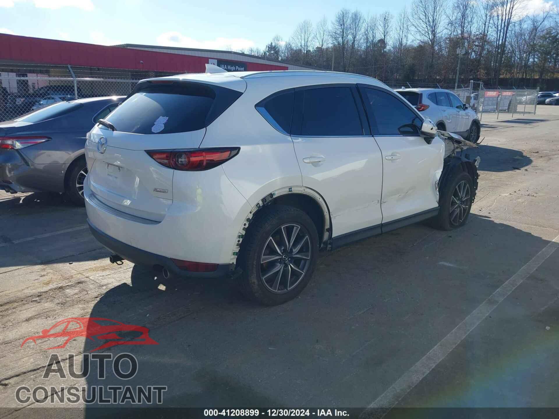 MAZDA CX-5 2018 - JM3KFBDM6J0435579