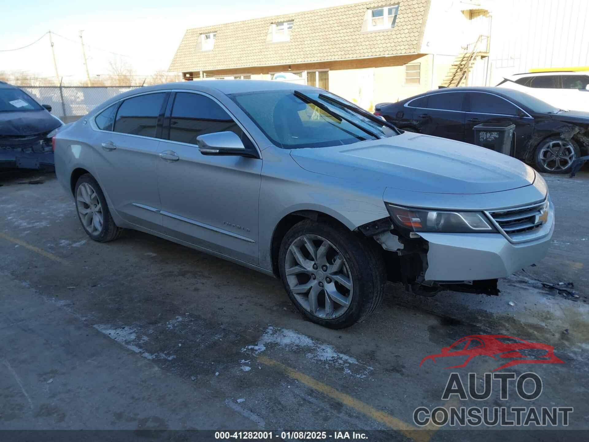 CHEVROLET IMPALA 2016 - 2G1145S31G9129760