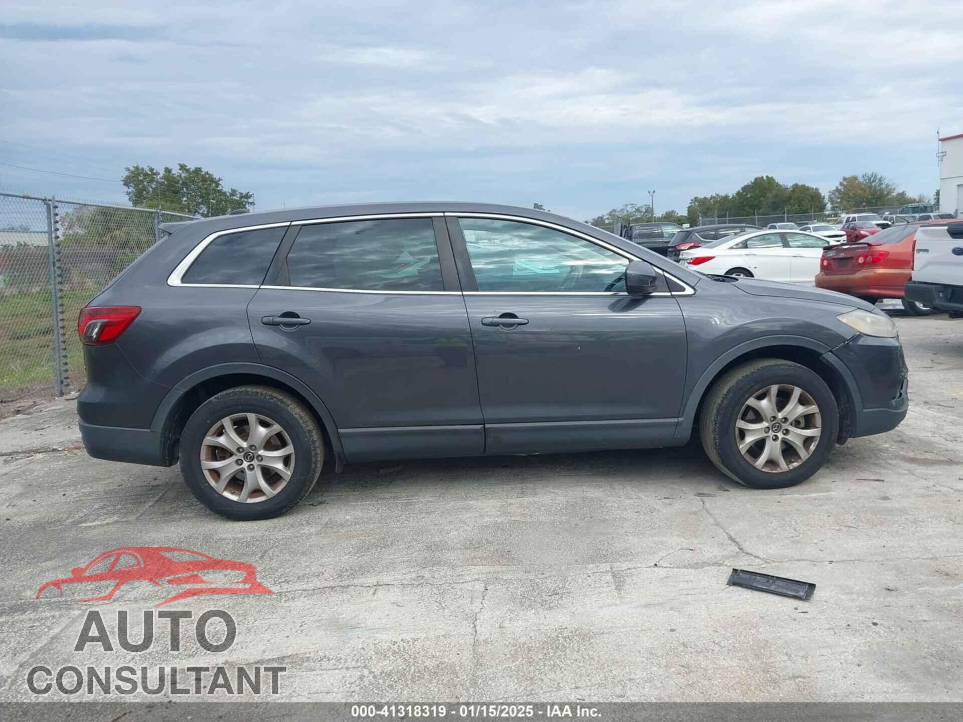 MAZDA CX-9 2015 - JM3TB2CA3F0458543