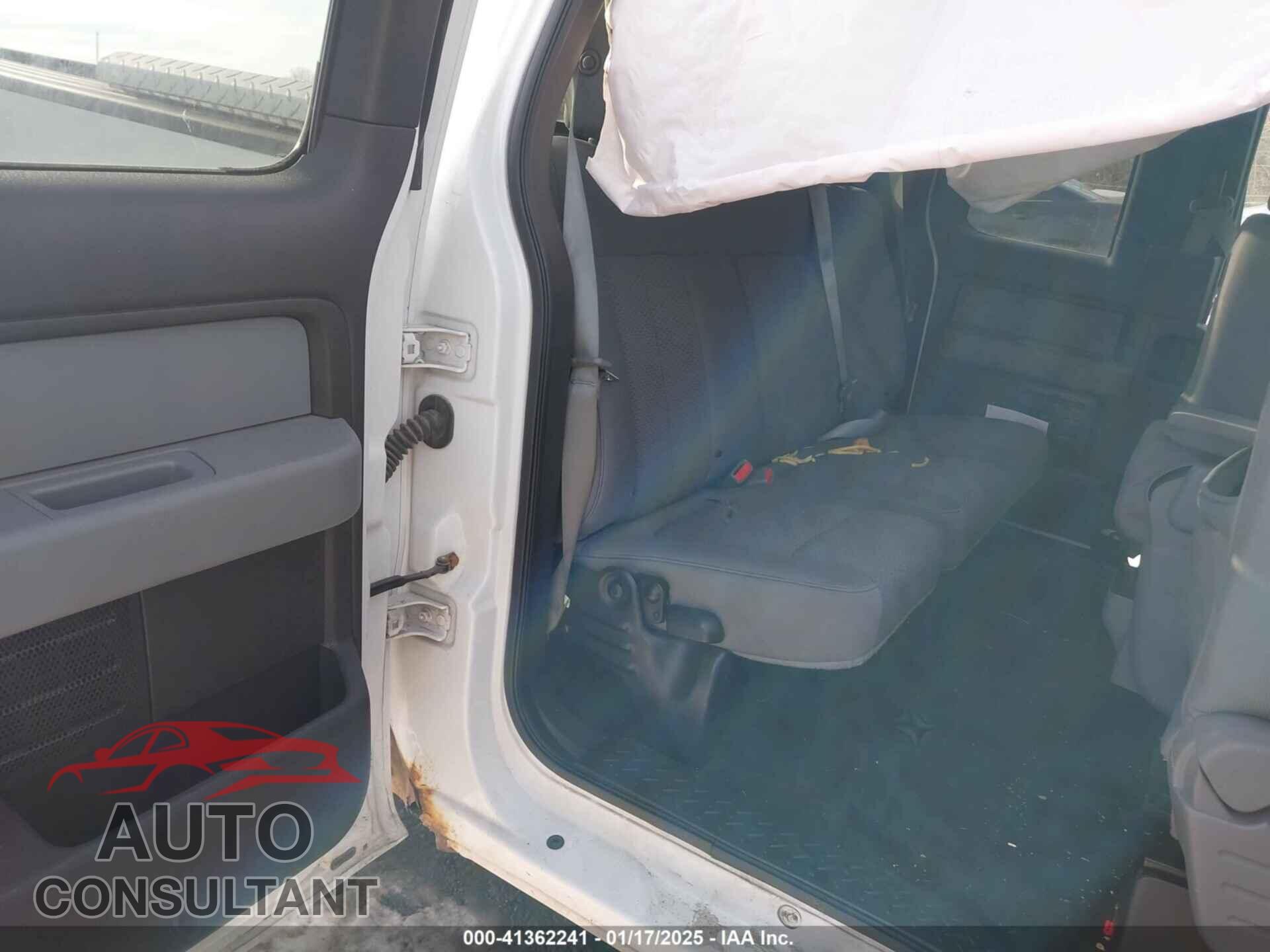 FORD F-150 2013 - 1FTFX1EF7DKF68670
