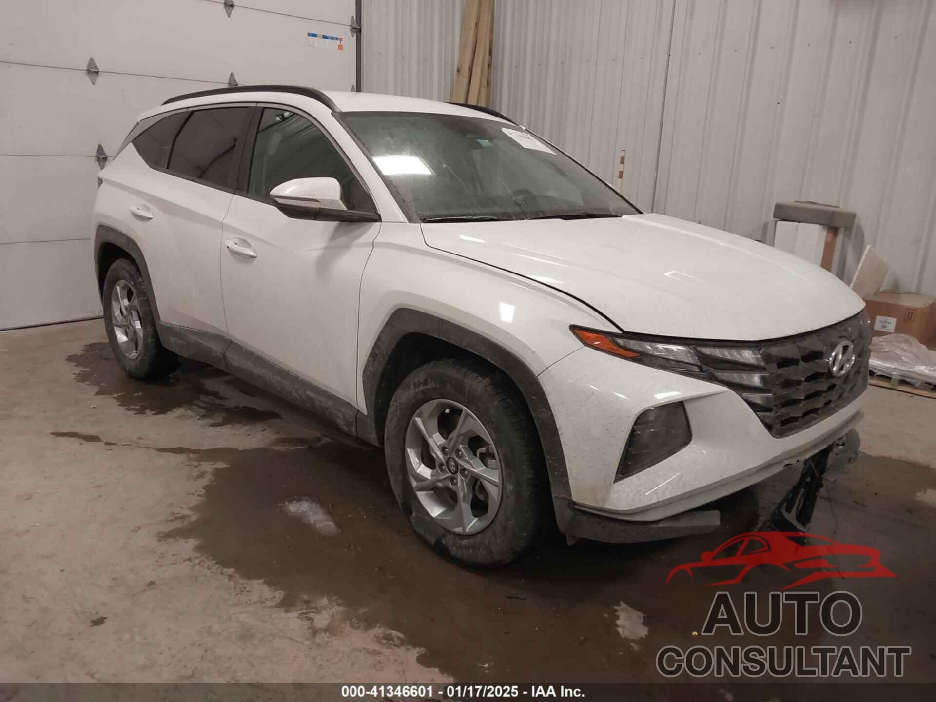 HYUNDAI TUCSON 2022 - 5NMJB3AE0NH083009