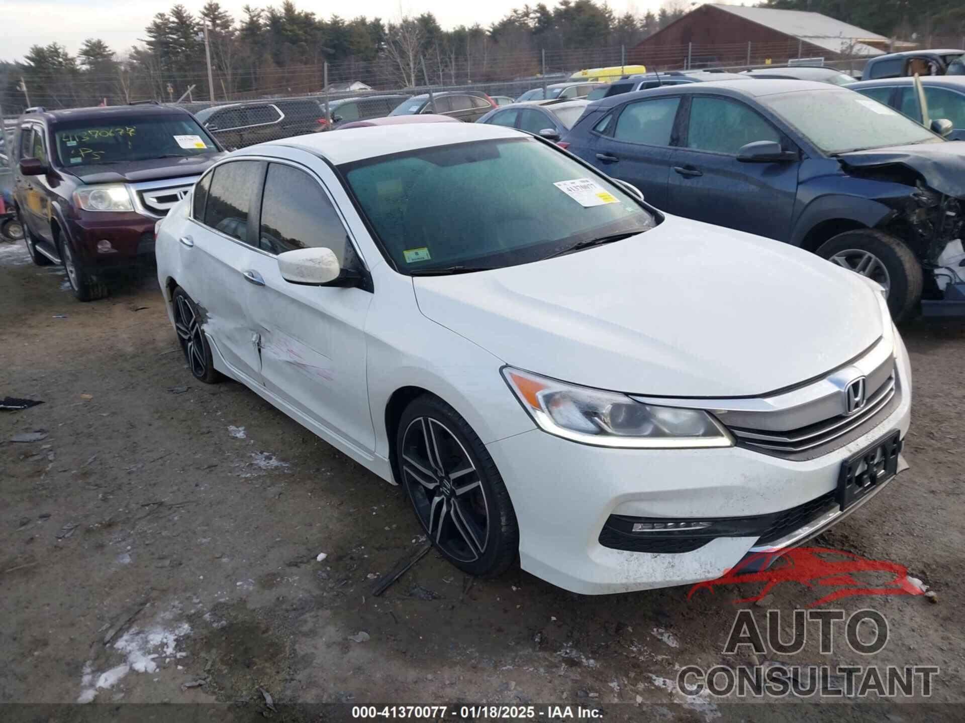 HONDA ACCORD 2017 - 1HGCR2F50HA142504