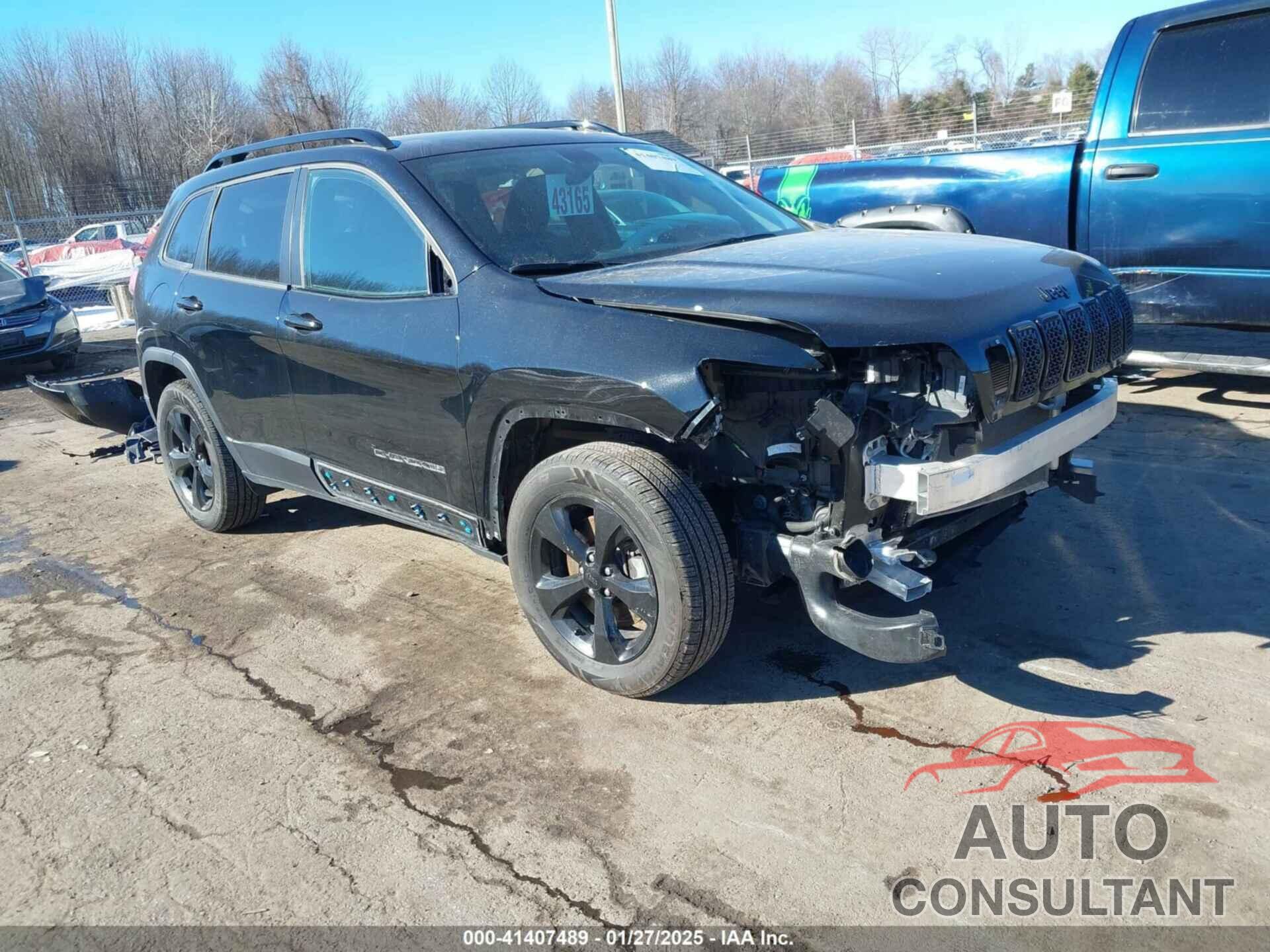 JEEP CHEROKEE 2019 - 1C4PJMLX5KD369346