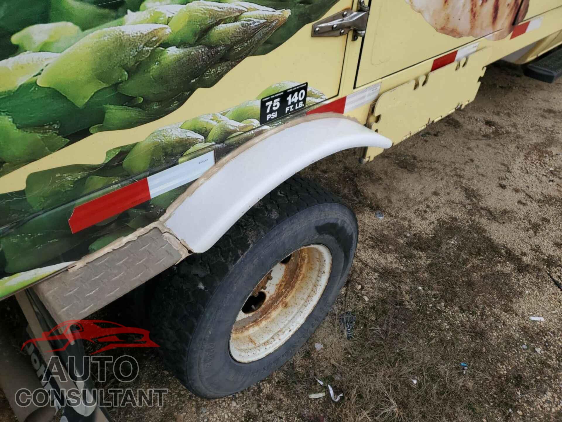 FORD ECONOLINE 2018 - 1FDXE4FS7JDC33315
