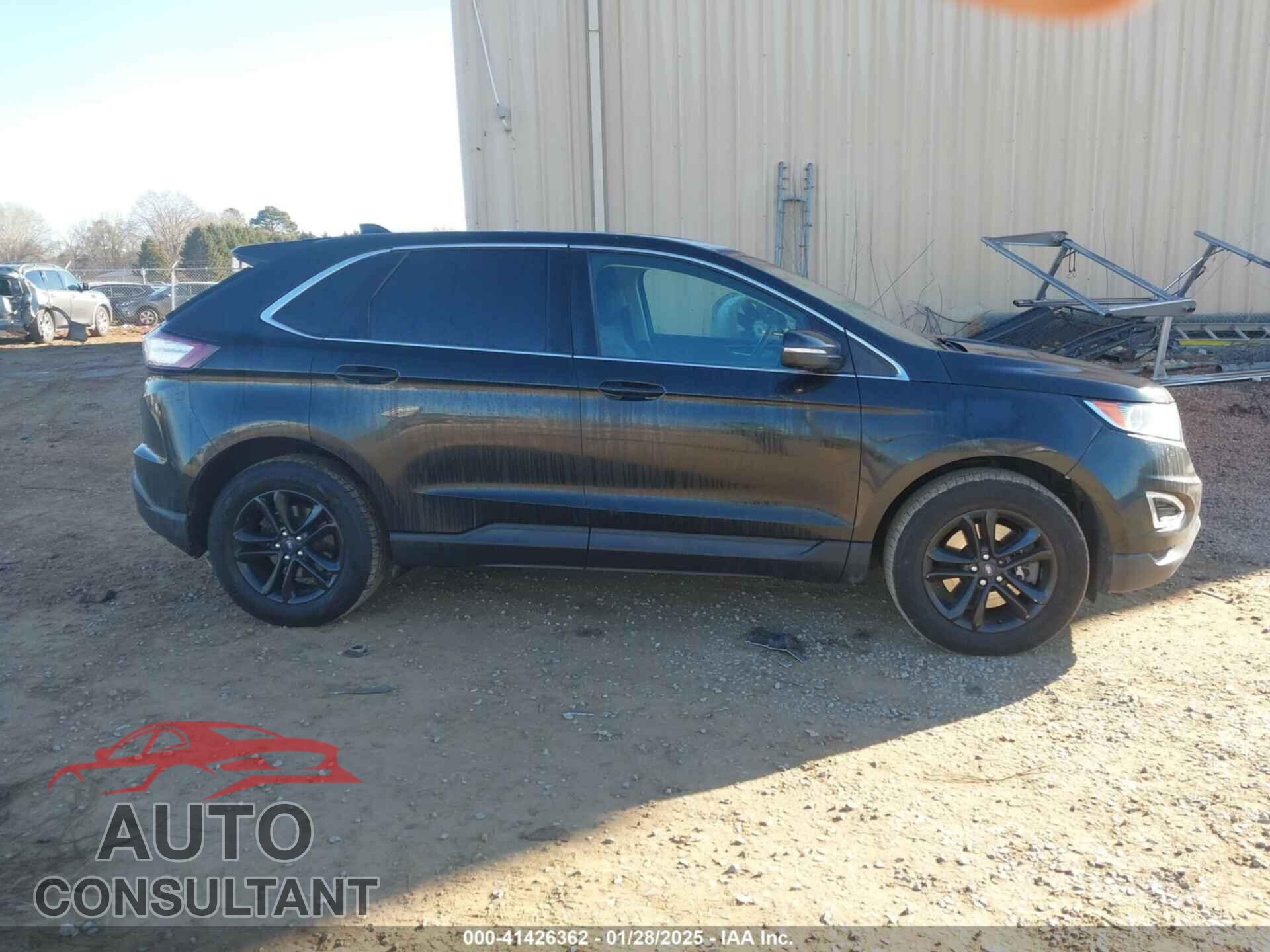 FORD EDGE 2015 - 2FMTK4J89FBC28259