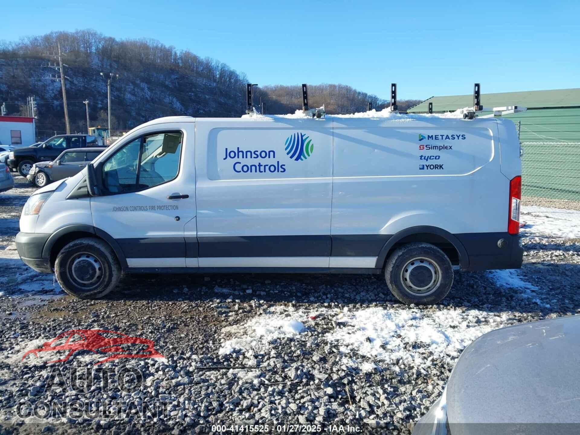 FORD TRANSIT-350 2019 - 1FTBW2YM8KKA77488