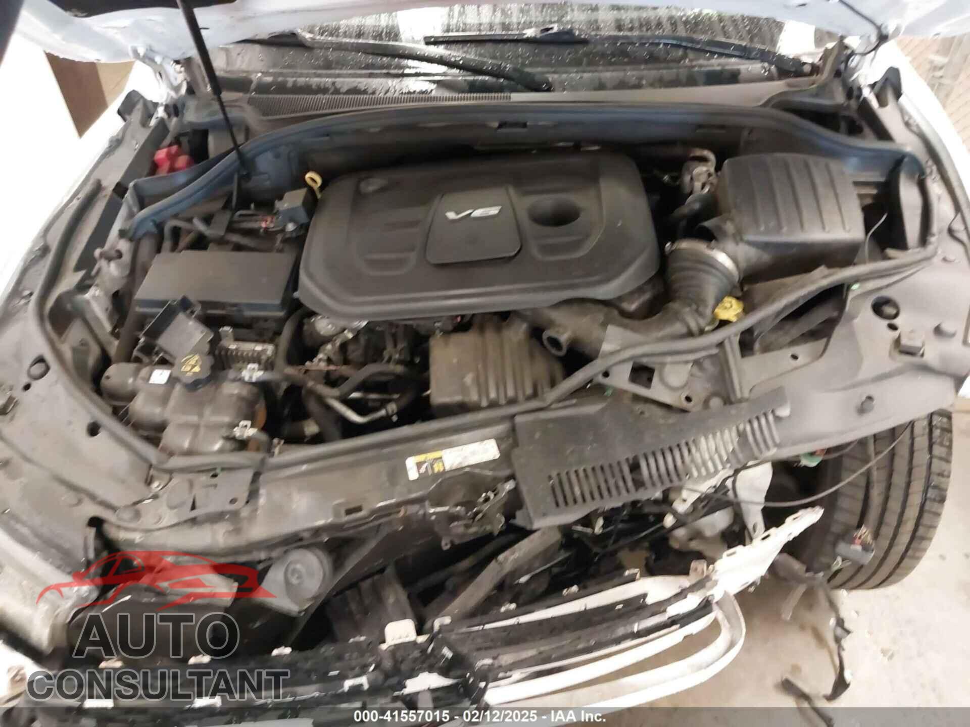 DODGE DURANGO 2018 - 1C4RDHDG4JC312212