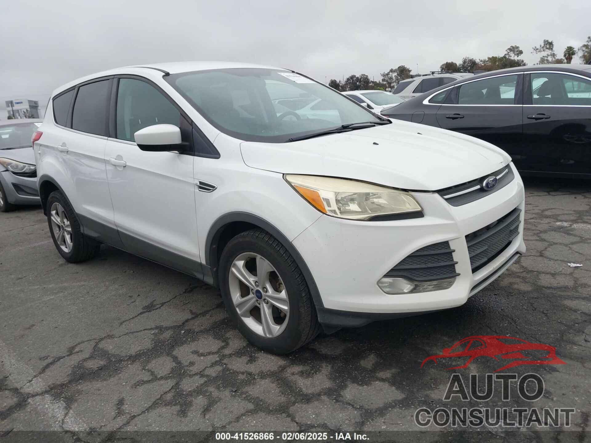 FORD ESCAPE 2013 - 1FMCU0GX4DUD32411