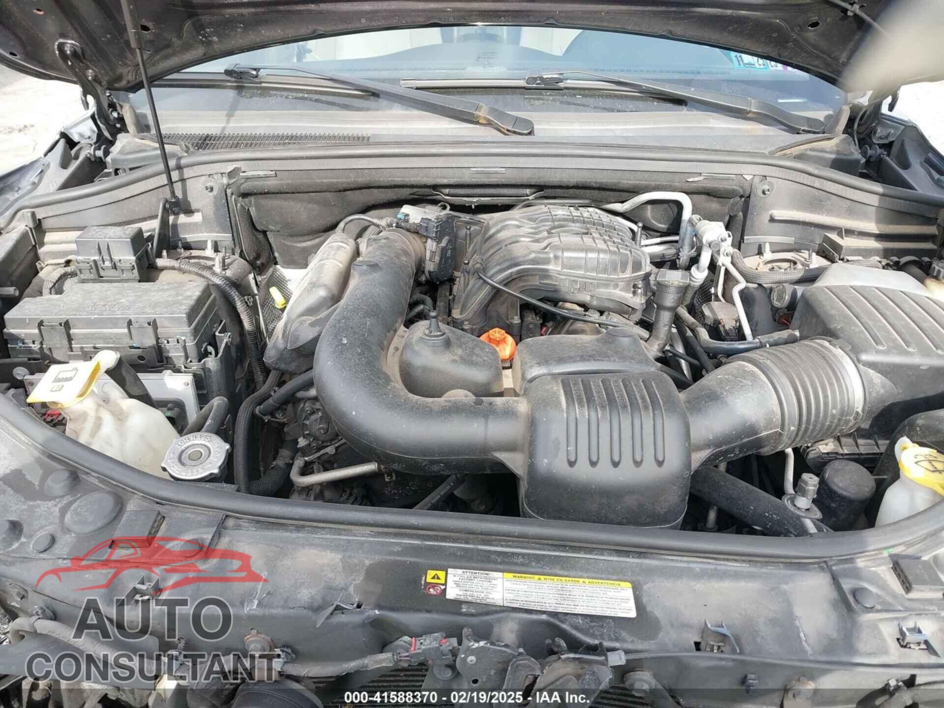 DODGE DURANGO 2012 - 1C4RDJDG0CC337344