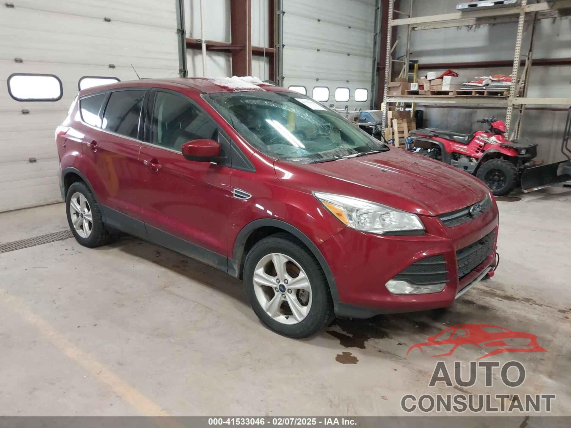 FORD ESCAPE 2015 - 1FMCU9GX9FUB71660