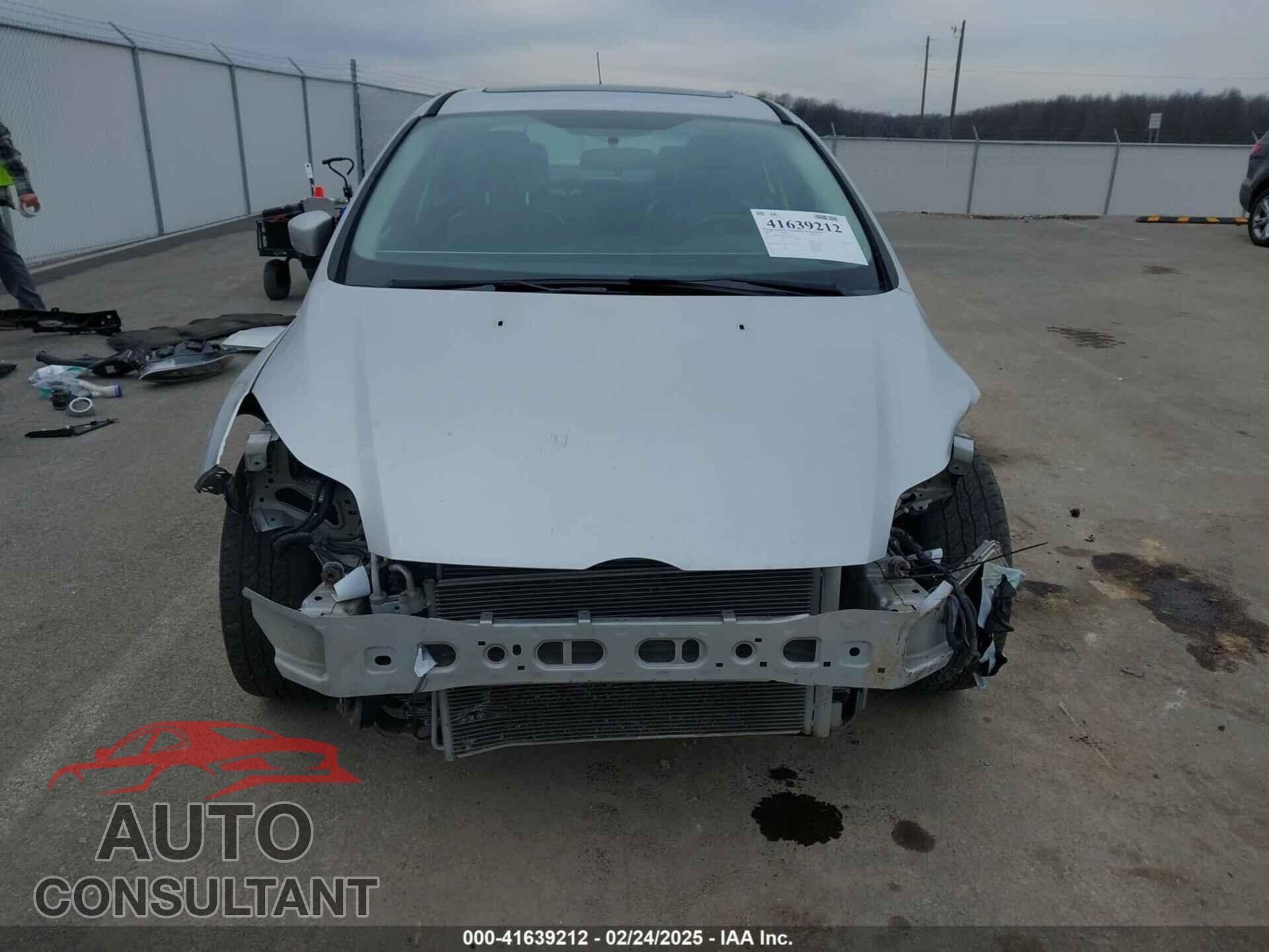 FORD FOCUS 2014 - 1FADP3J21EL116494