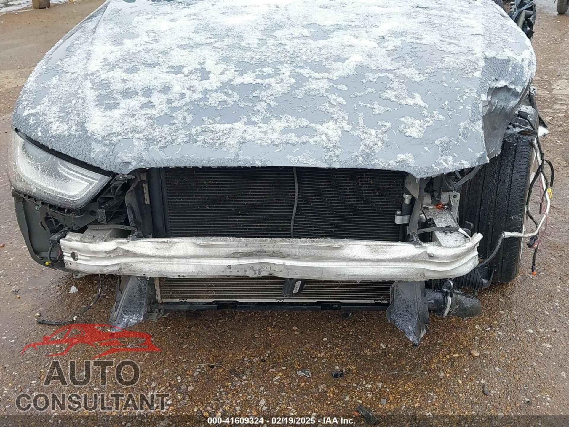 AUDI A4 2013 - WAUFFAFL2DN020529
