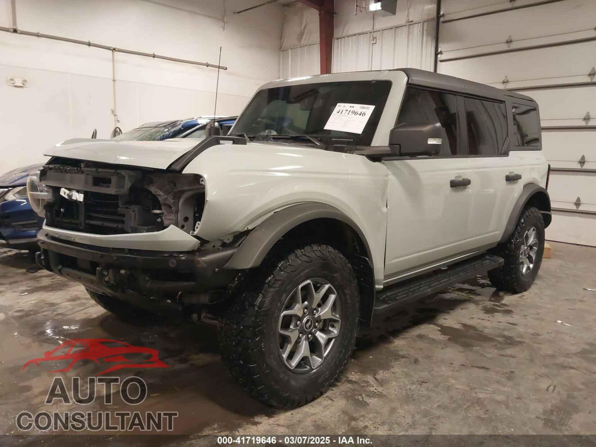 FORD BRONCO 2021 - 1FMEE5DP0MLA64549