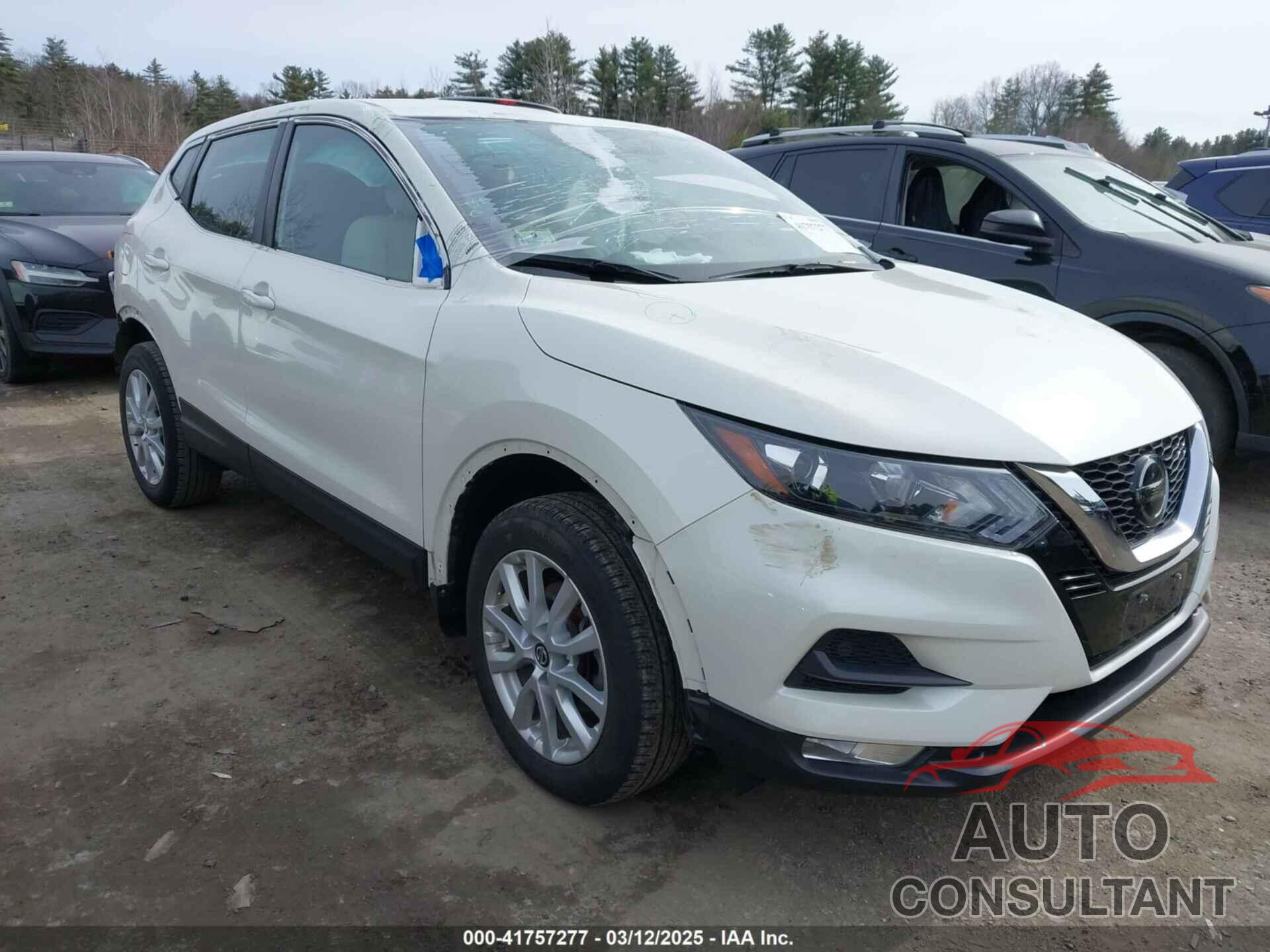 NISSAN ROGUE SPORT 2020 - JN1BJ1CW2LW649704