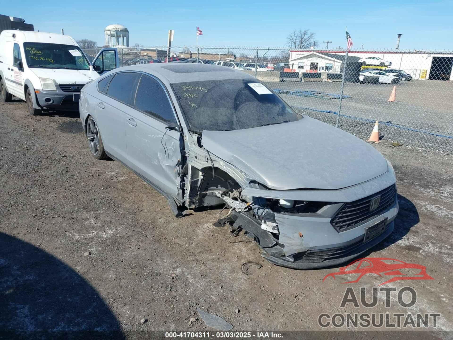 HONDA ACCORD 2024 - 1HGCY2F59RA019823