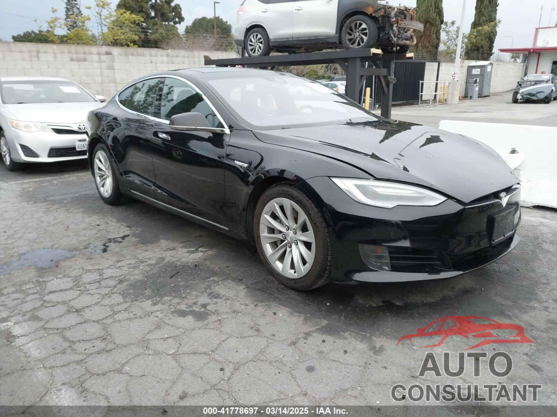 TESLA MODEL S 2016 - 5YJSA1E1XGF154577