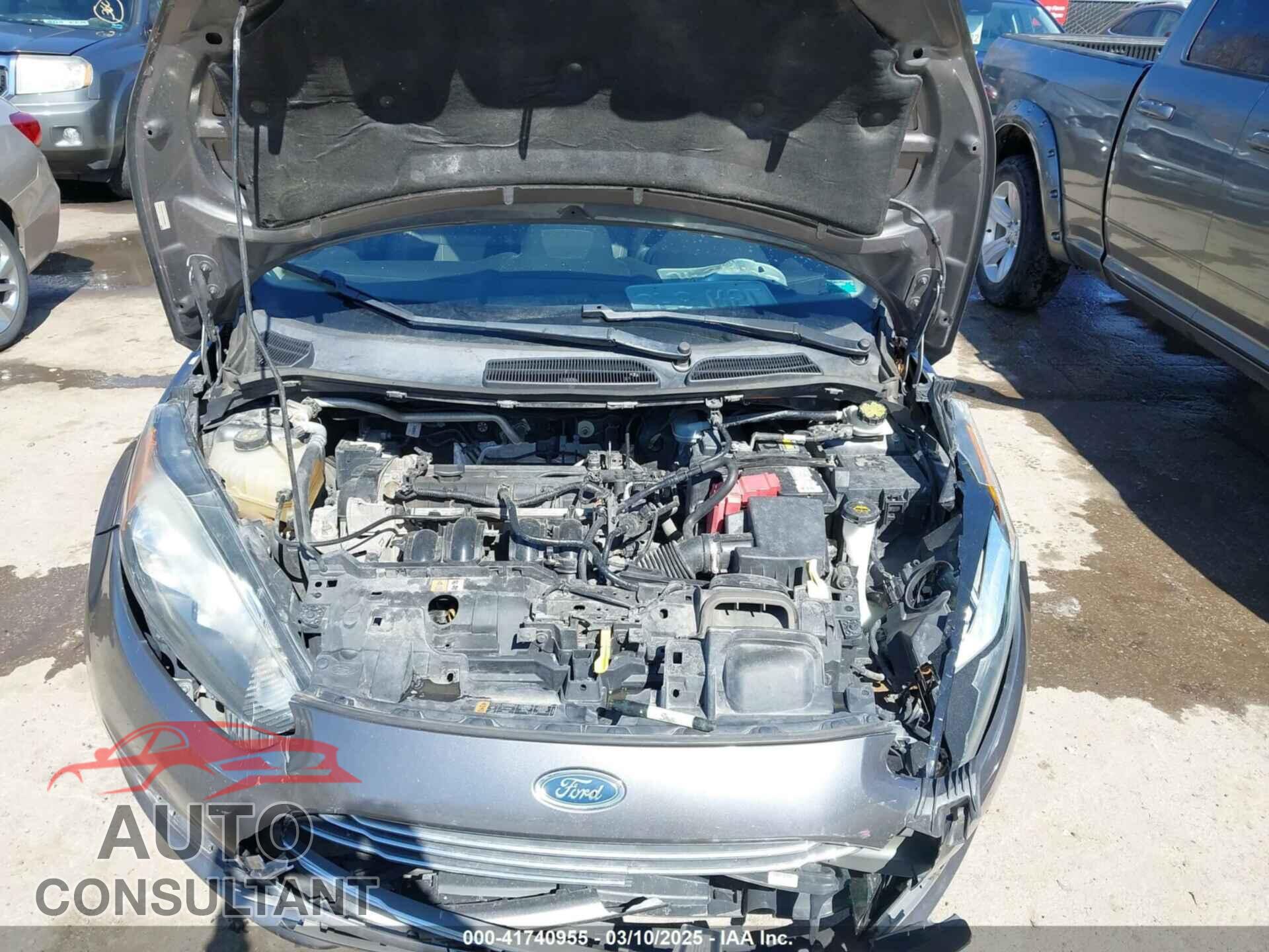 FORD FIESTA 2014 - 3FADP4EJ6EM234868