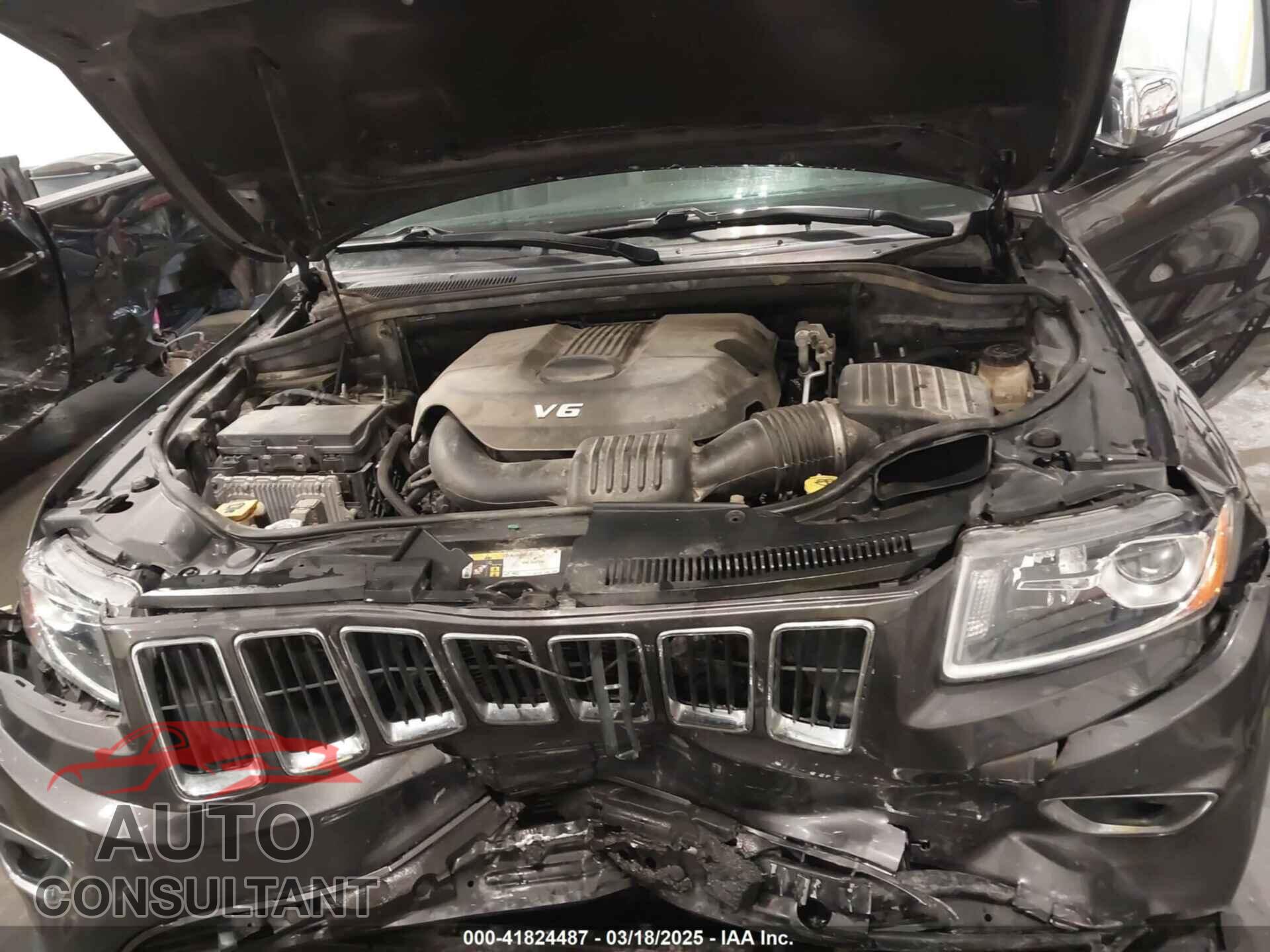 JEEP GRAND CHEROKEE 2015 - 1C4RJFBG1FC806387