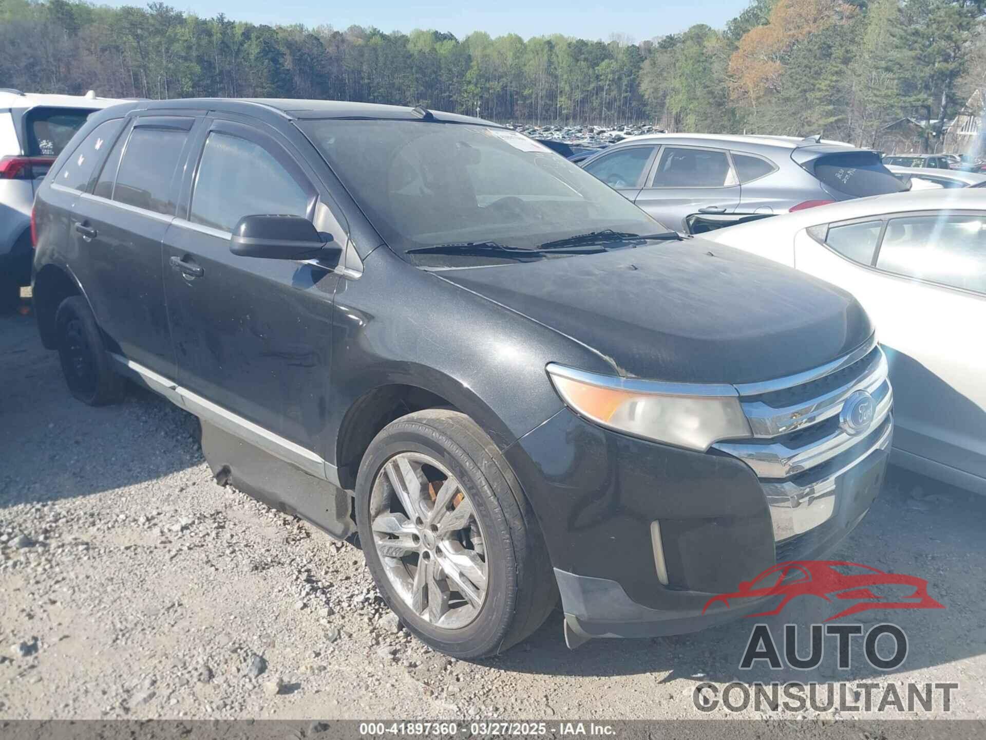 FORD EDGE 2011 - 2FMDK3KC6BBA97111