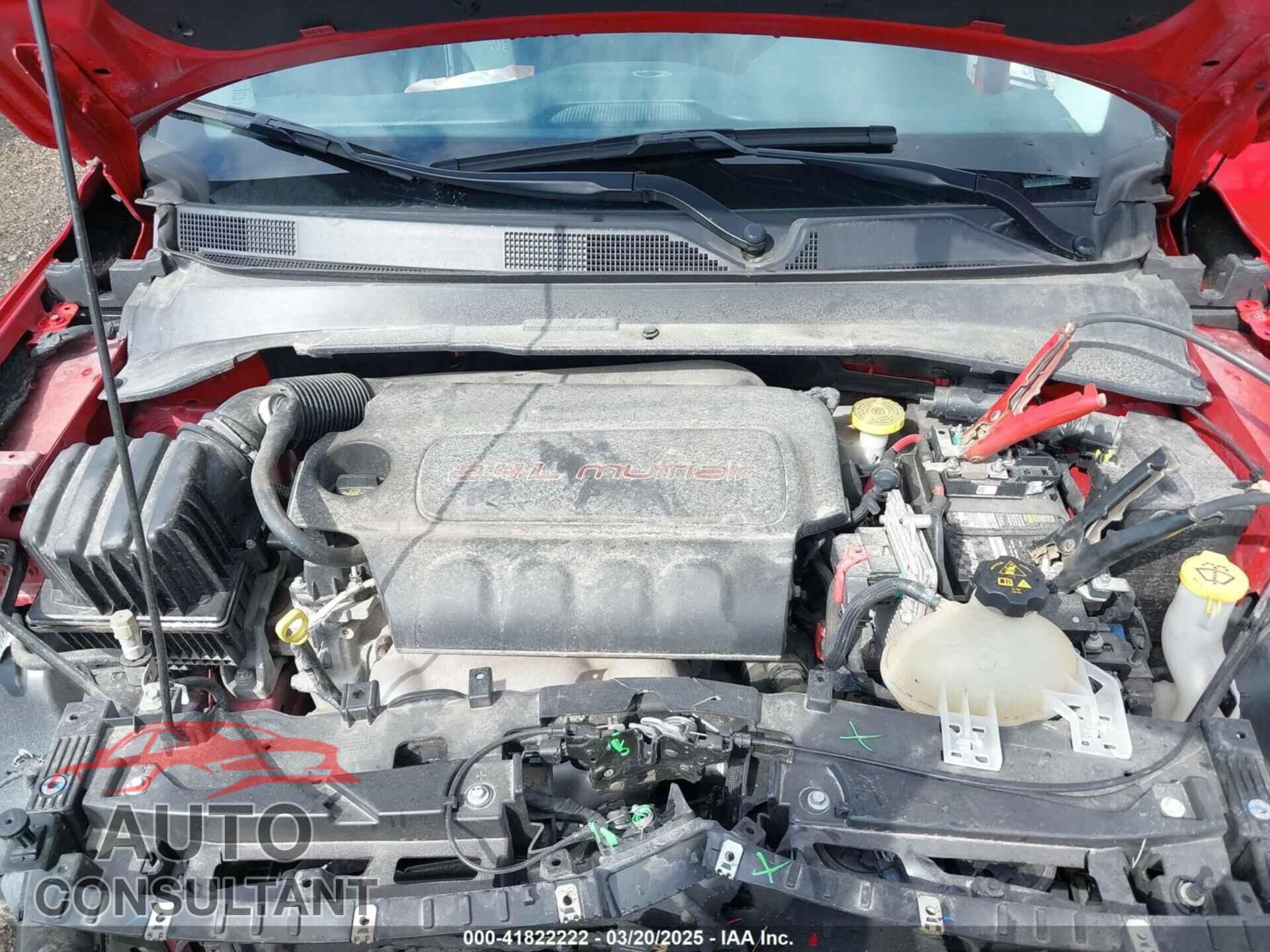 JEEP COMPASS 2021 - 3C4NJDCB7MT504335