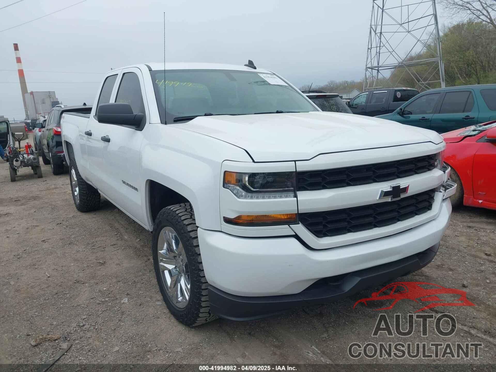 CHEVROLET SILVERADO 1500 LD 2019 - 2GCVKMEC2K1185573