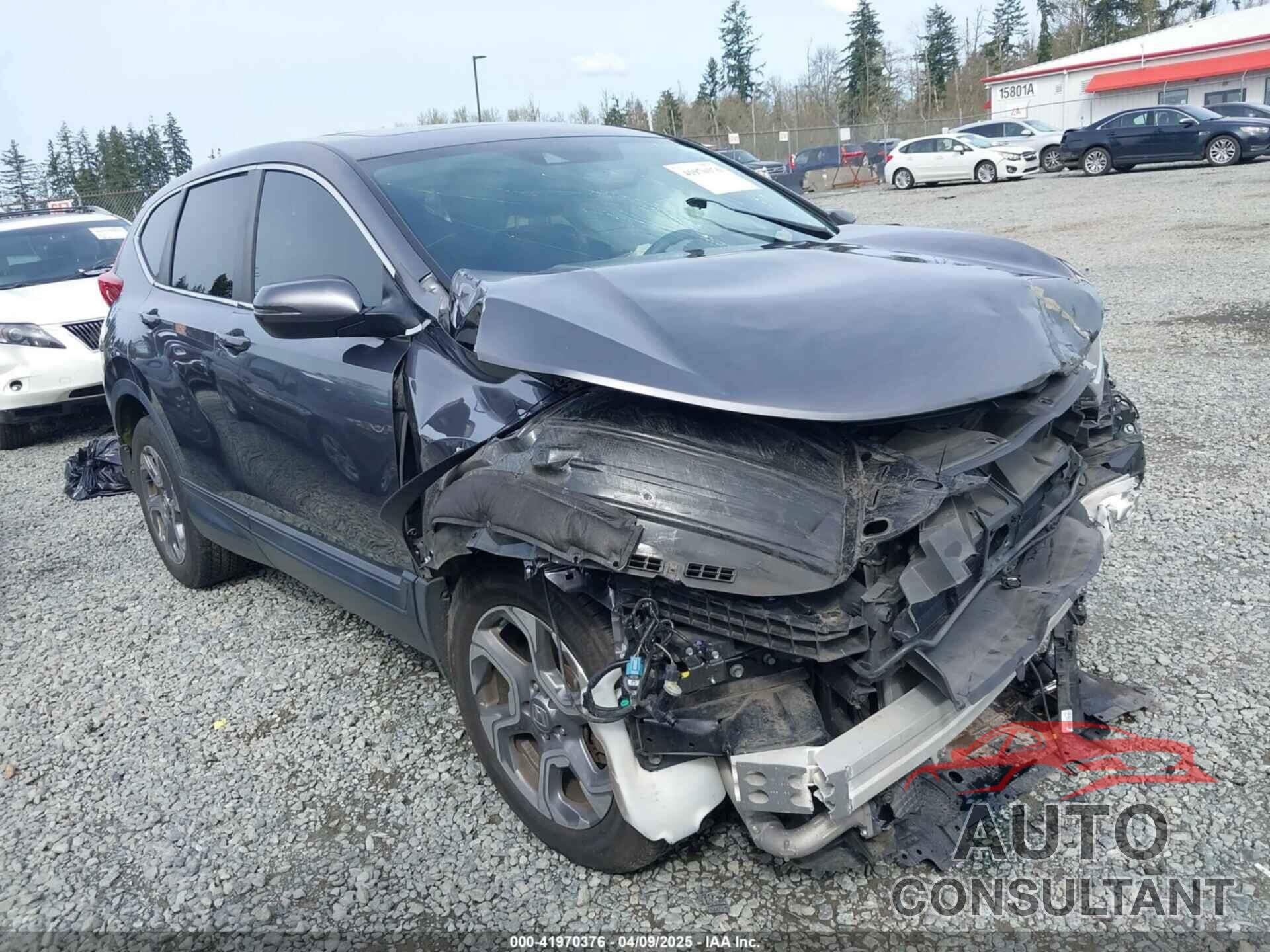 HONDA CR-V 2019 - JHLRW2H57KX022530